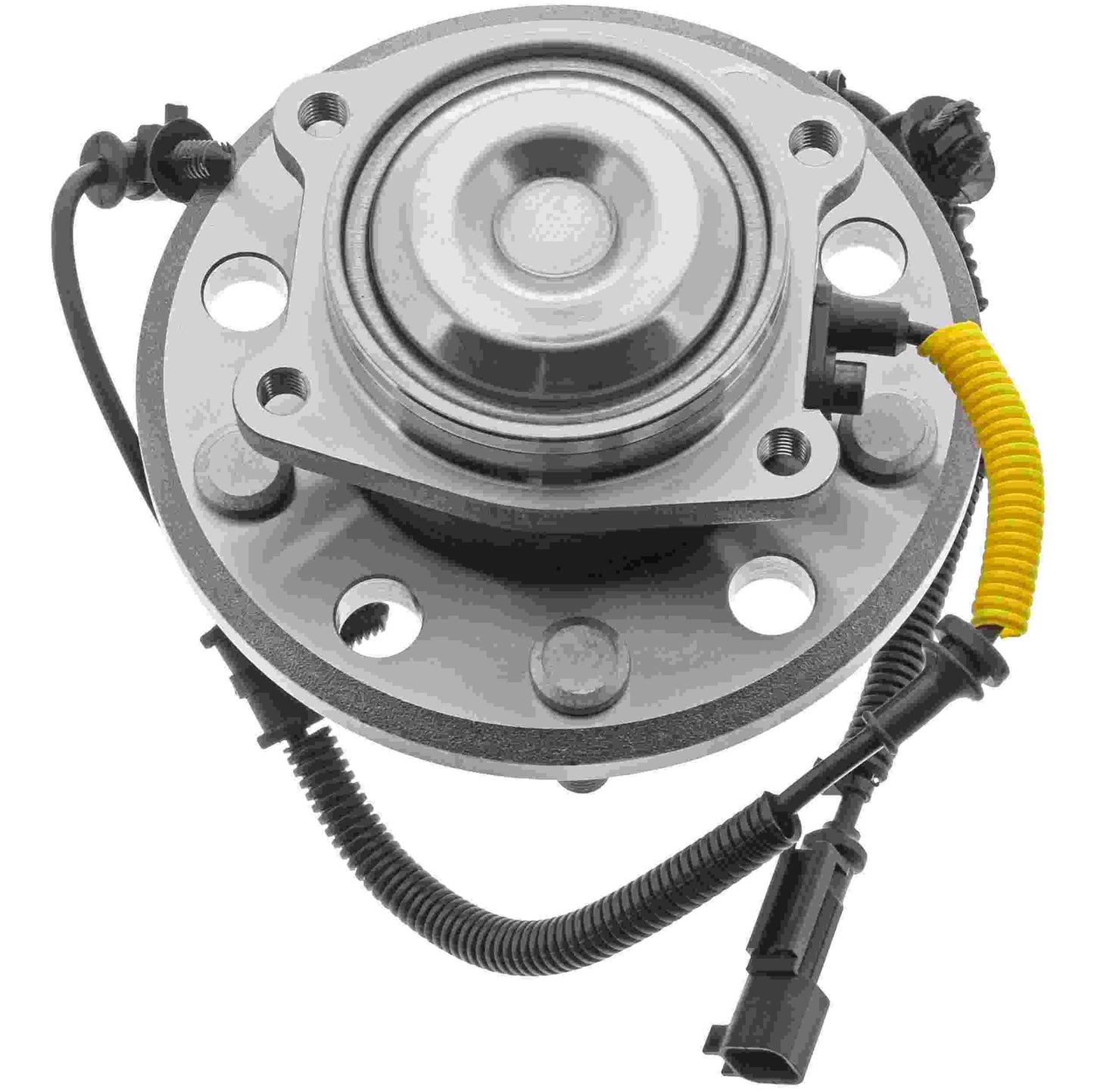 Mevotech Supreme Wheel Bearing and Hub Assembly MB25319