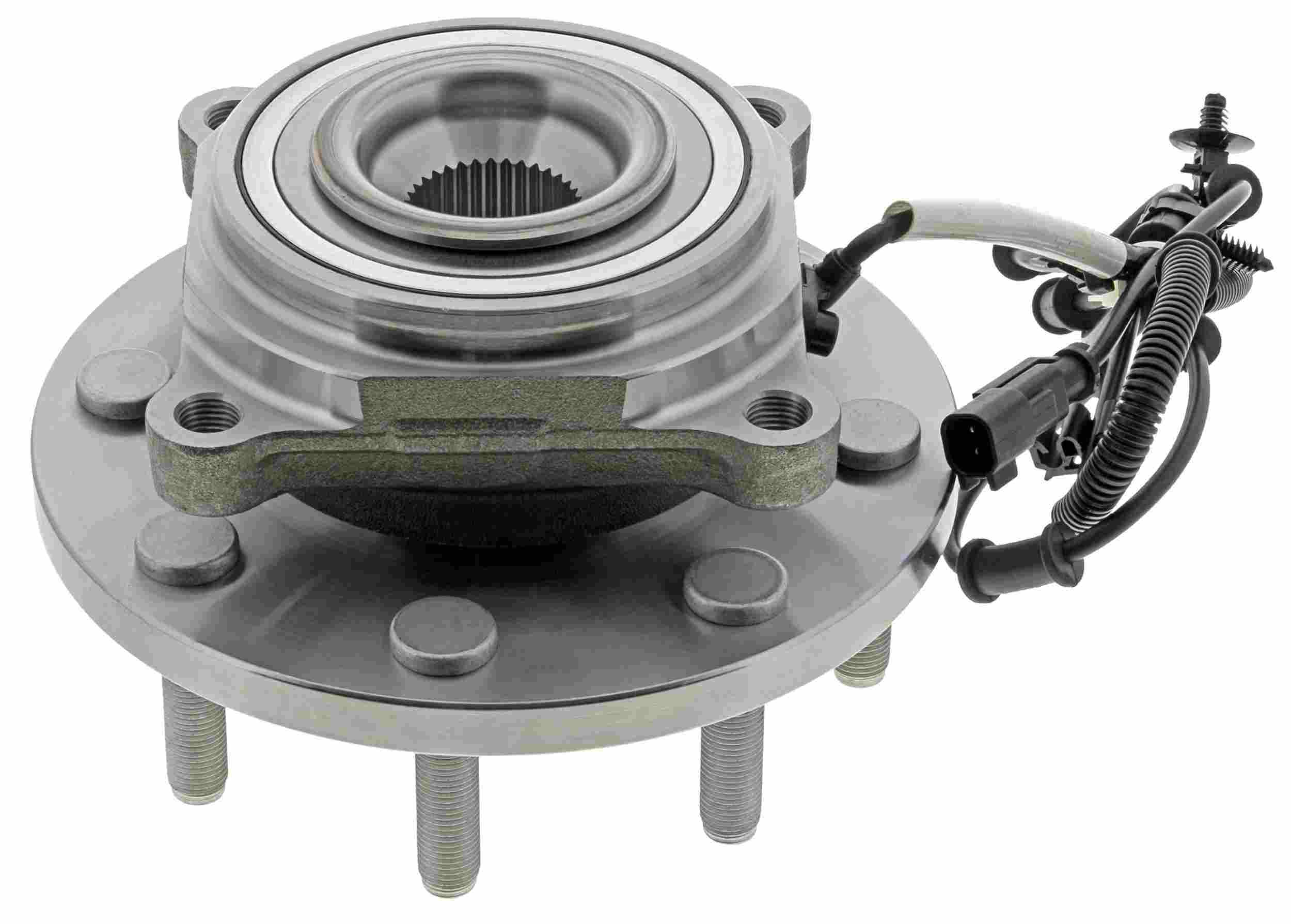 Mevotech BXT Wheel Bearing and Hub Assembly MB25321