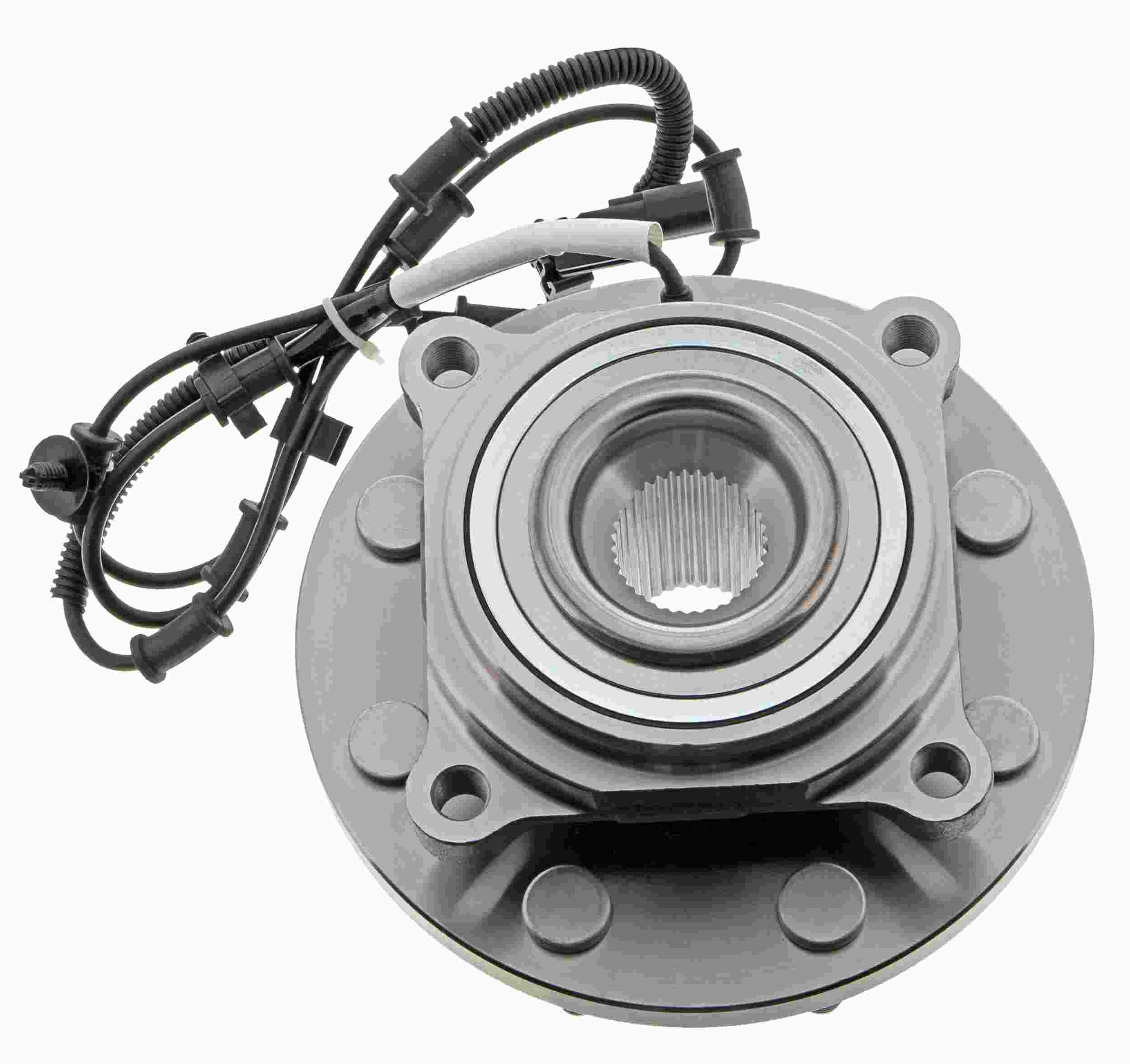 Mevotech BXT Wheel Bearing and Hub Assembly MB25321