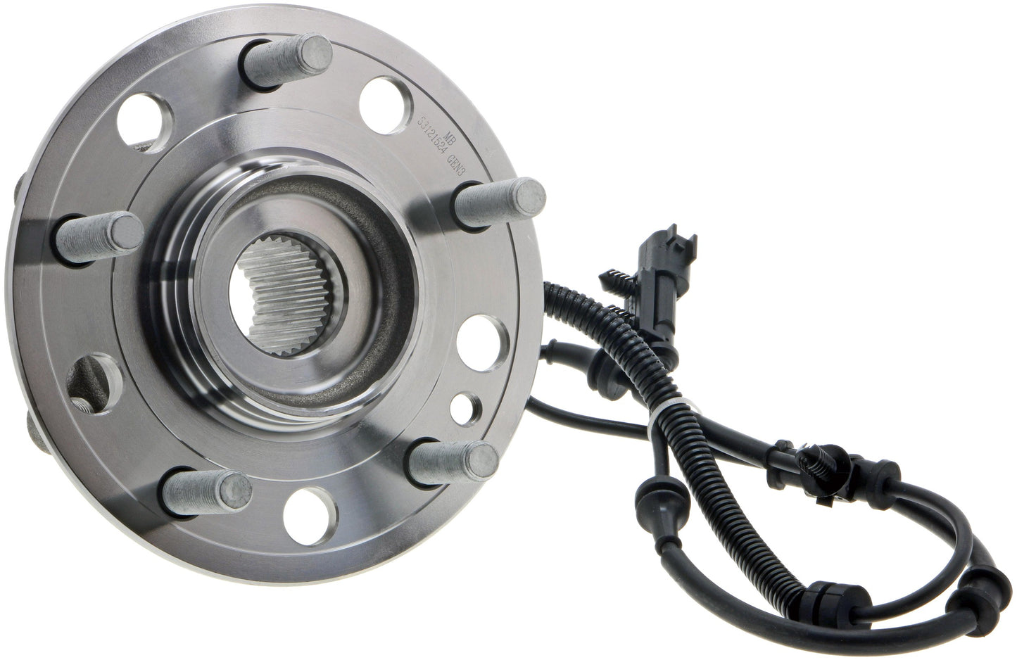Mevotech Supreme MB25332 image 5