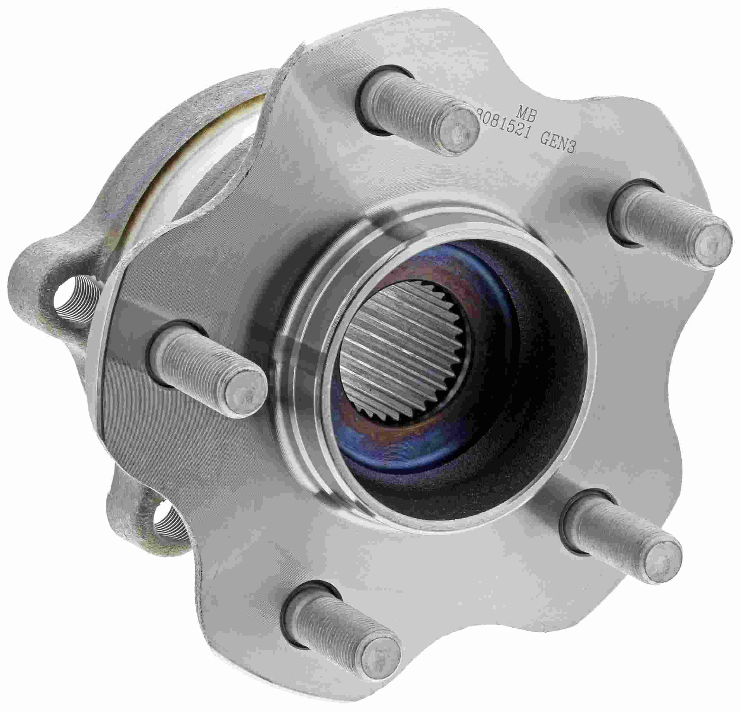 Mevotech Supreme Wheel Bearing and Hub Assembly MB30330