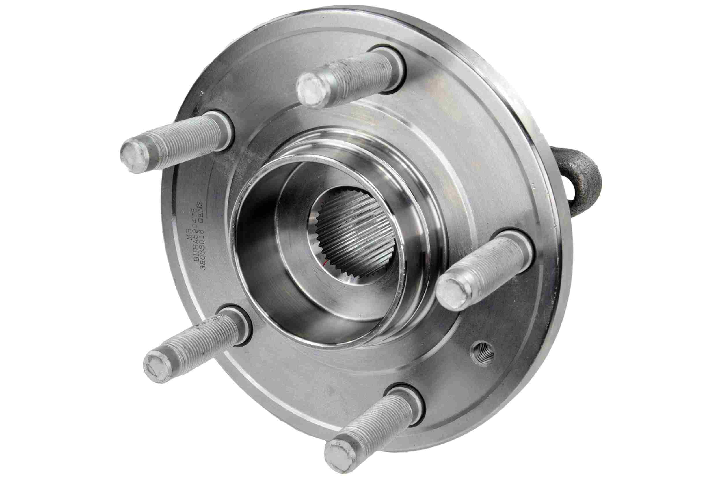 Mevotech Supreme Wheel Bearing and Hub Assembly MB40316