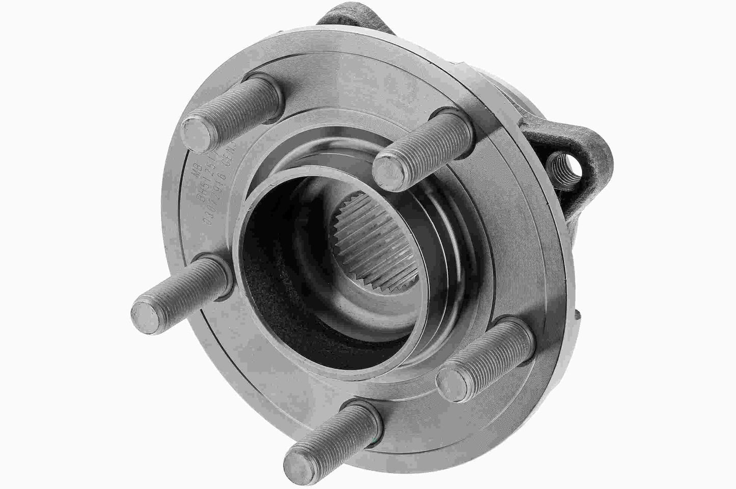 Mevotech Supreme Wheel Bearing and Hub Assembly MB40317