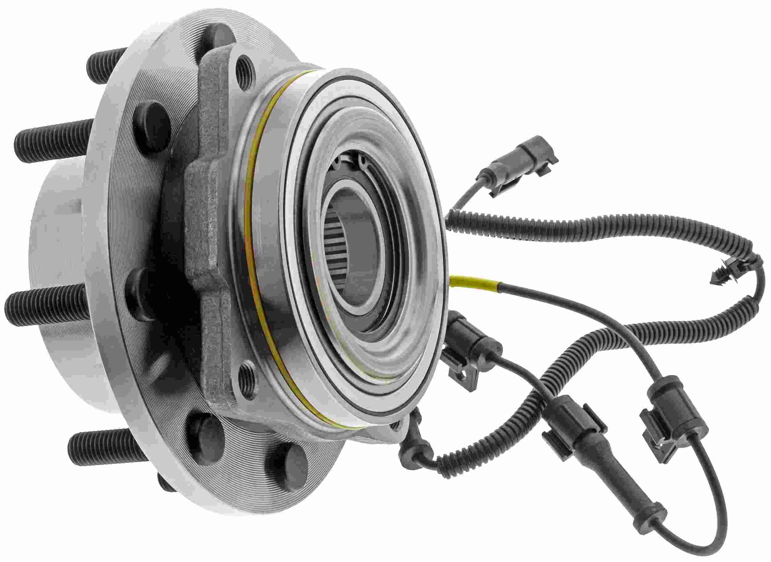 Mevotech BXT Wheel Bearing and Hub Assembly MB40326
