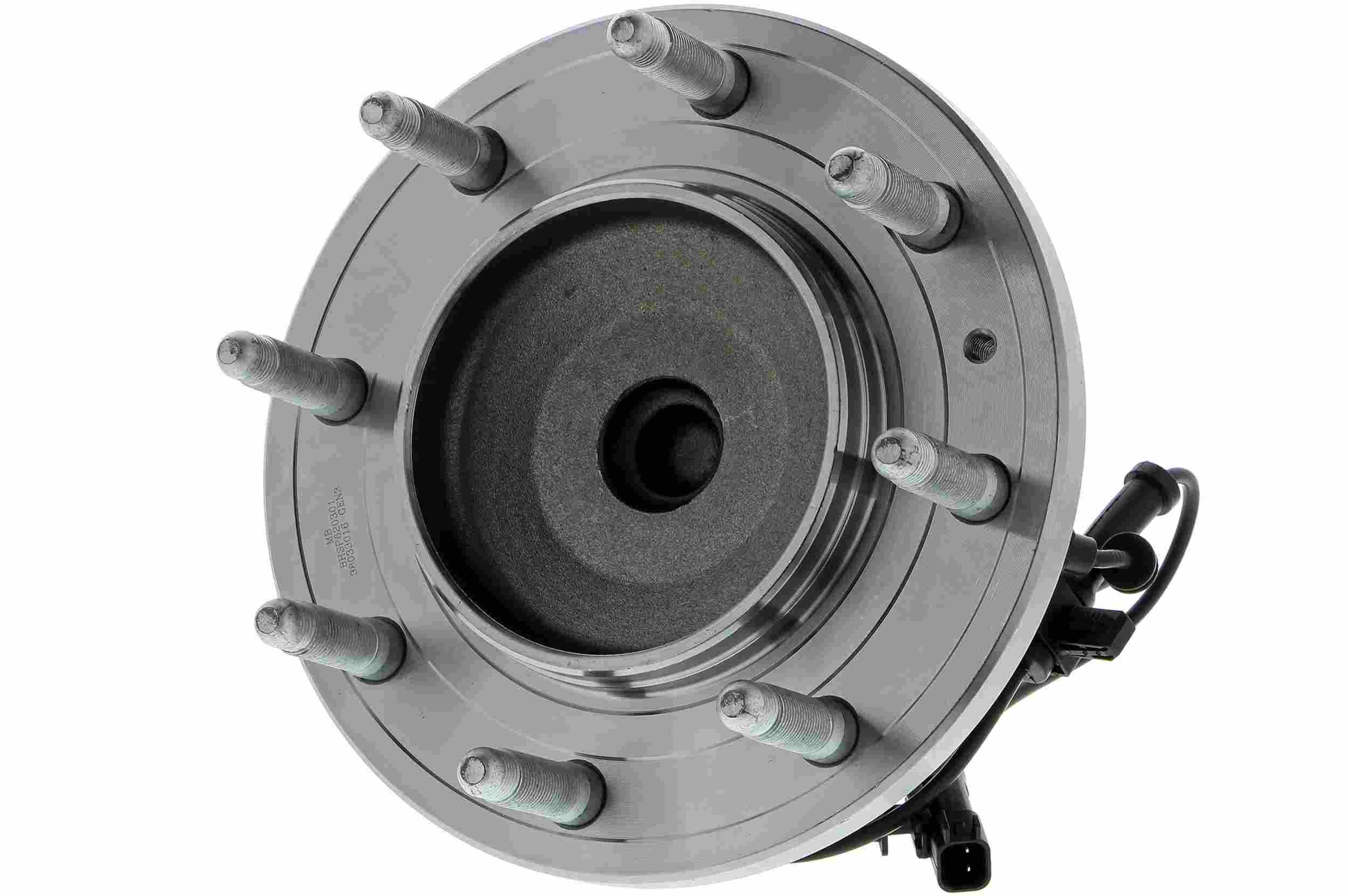 Mevotech BXT Wheel Bearing and Hub Assembly MB50306