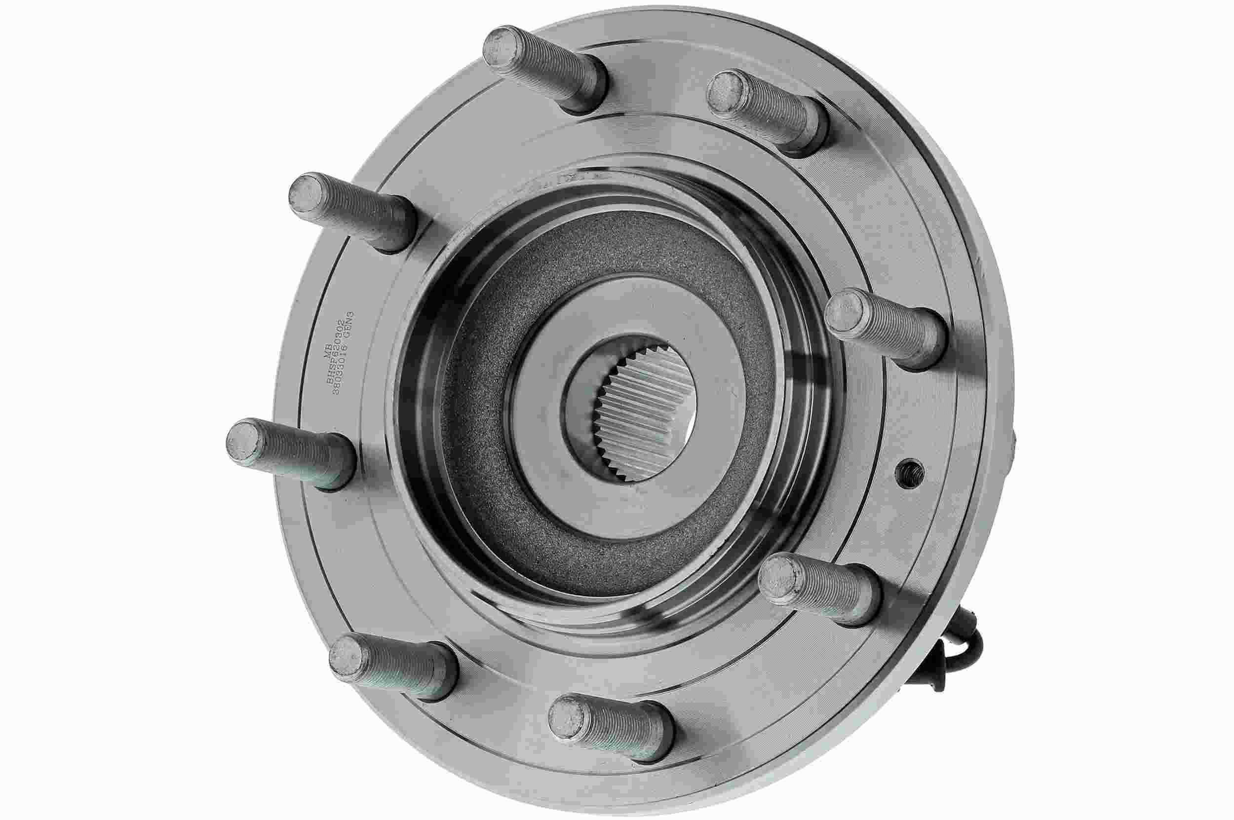 Mevotech BXT Wheel Bearing and Hub Assembly MB50307