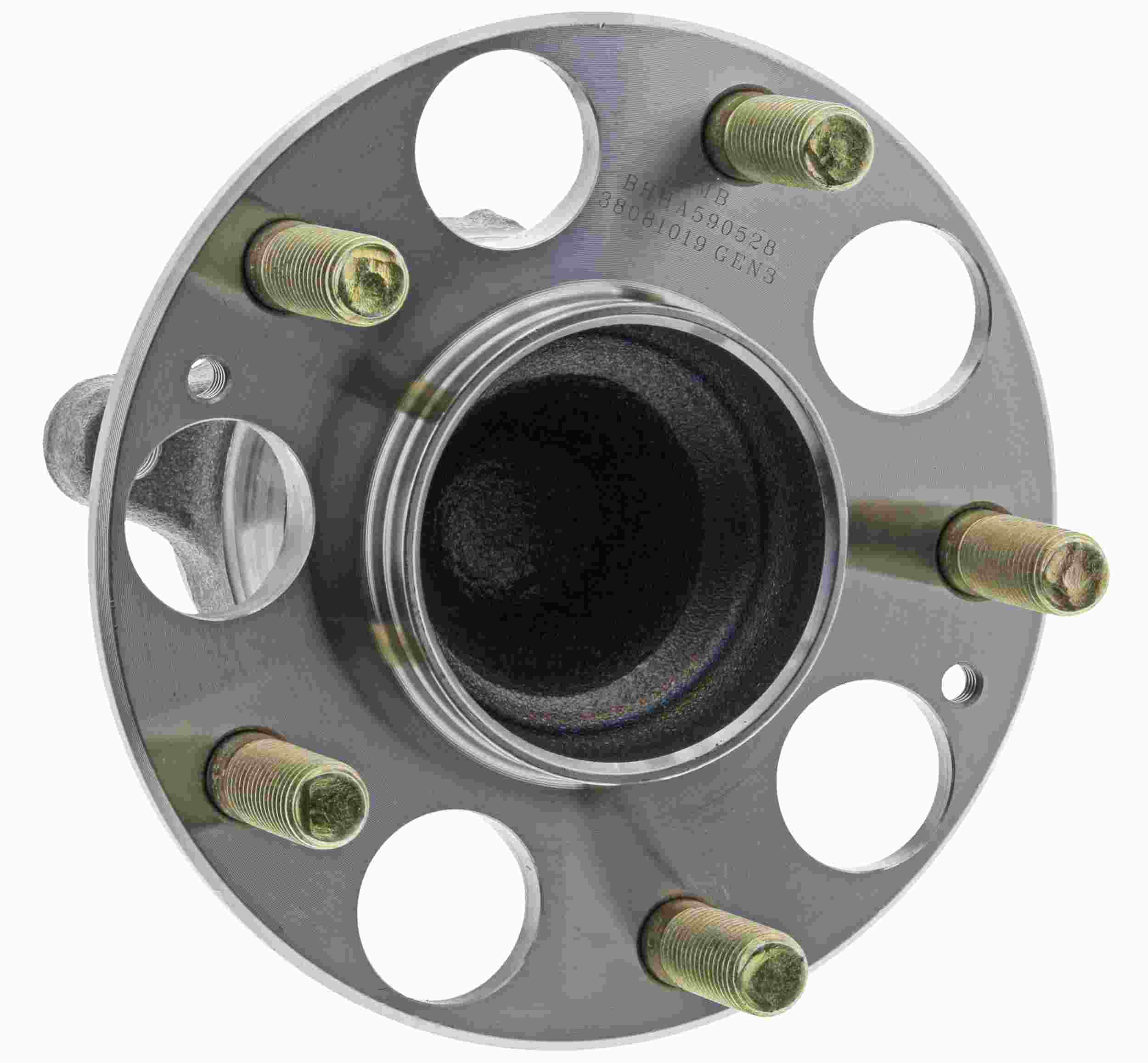 Mevotech BXT Wheel Bearing and Hub Assembly MB60301