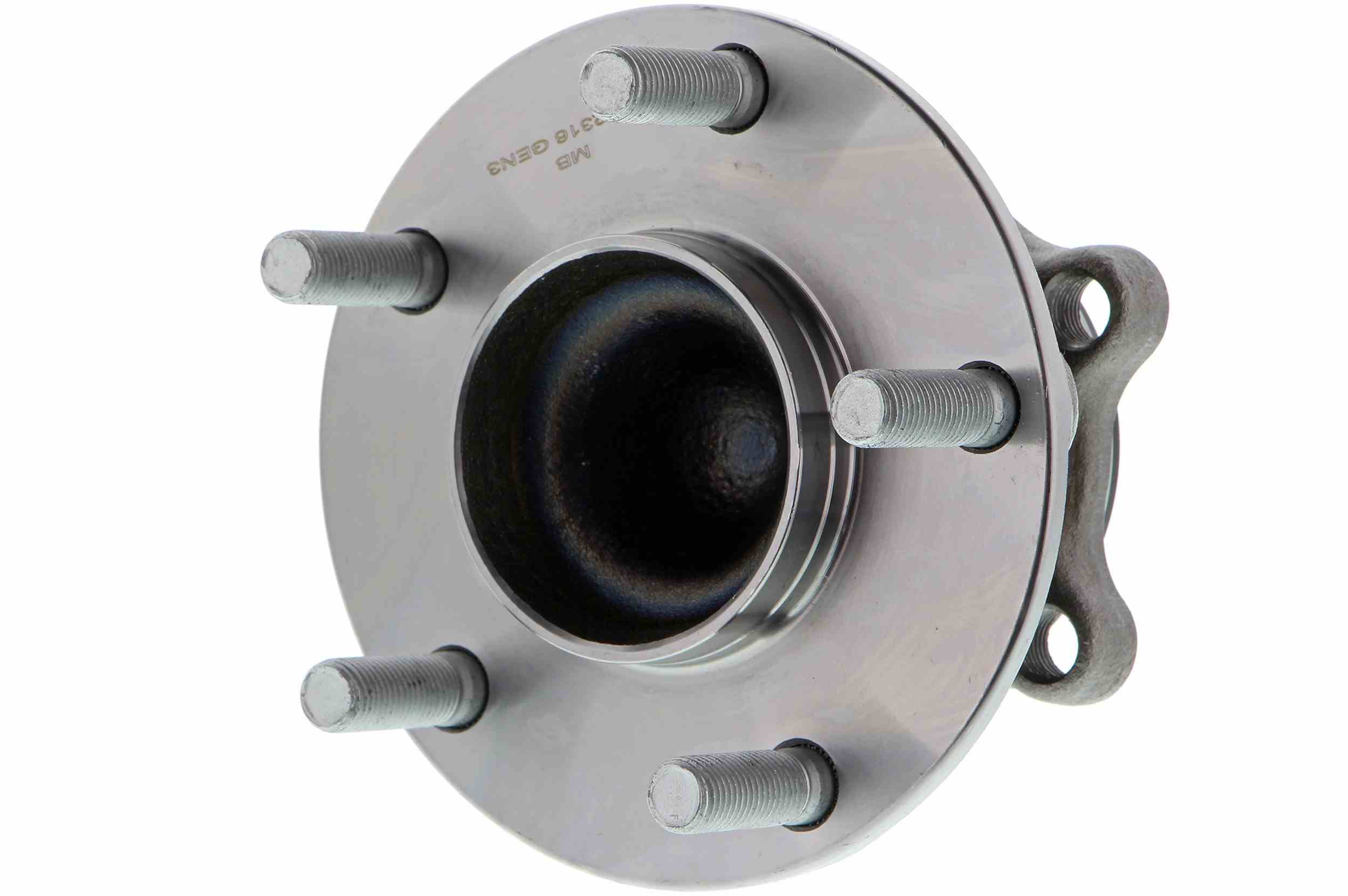 Mevotech BXT Wheel Bearing and Hub Assembly MB76301