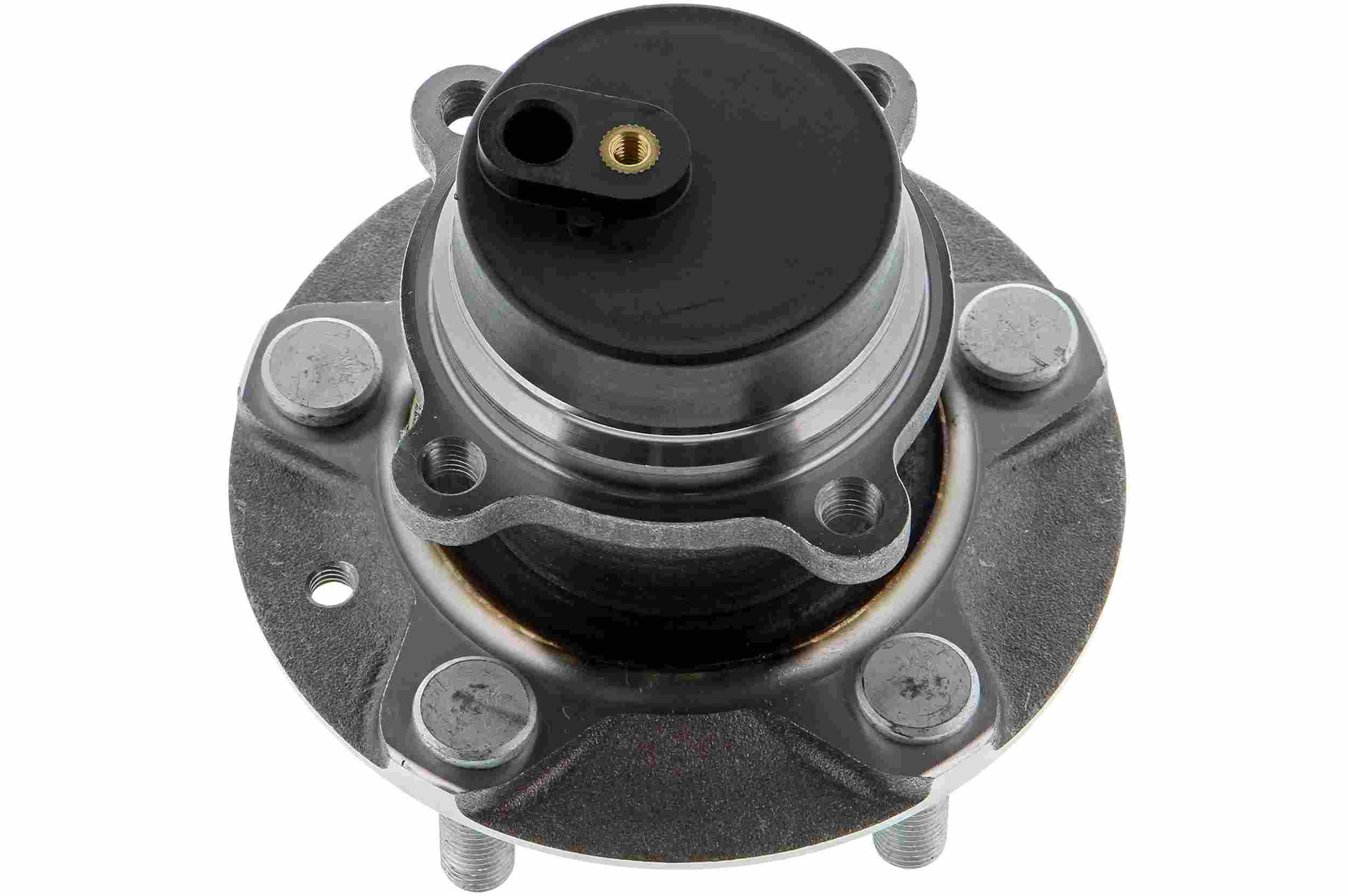 Mevotech BXT Wheel Bearing and Hub Assembly top view frsport MB76305