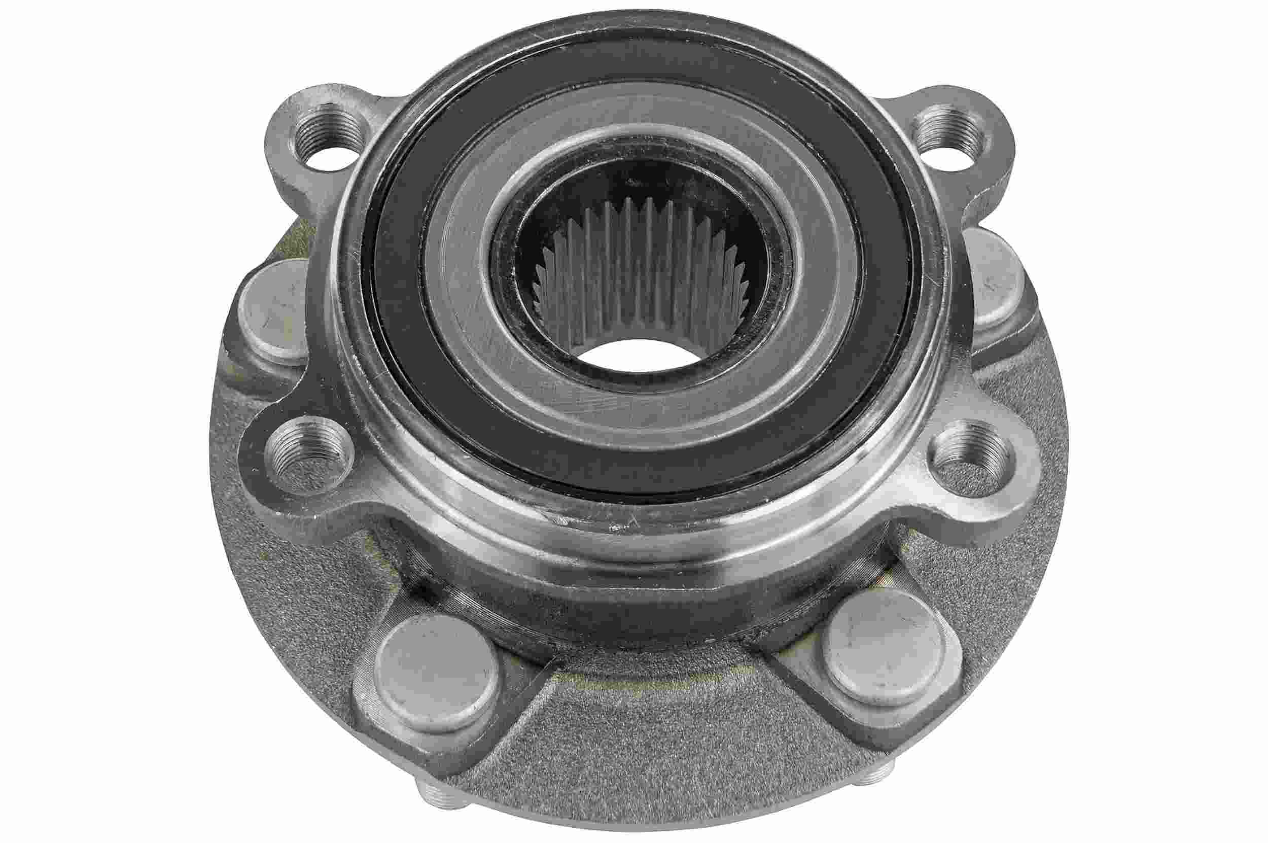 Mevotech BXT Wheel Bearing and Hub Assembly MB76306