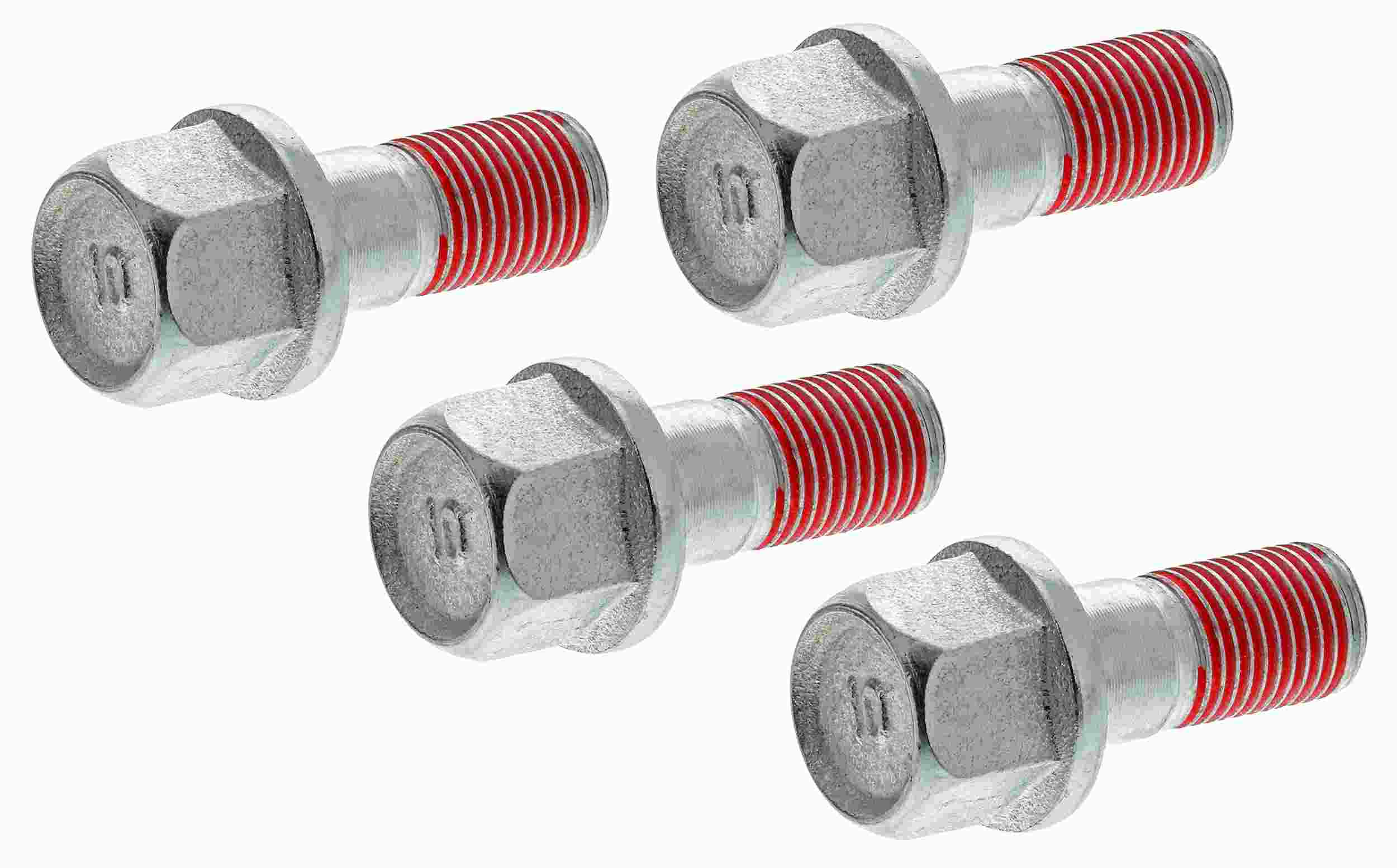 Mevotech BXT Wheel Bearing and Hub Assembly MB80305