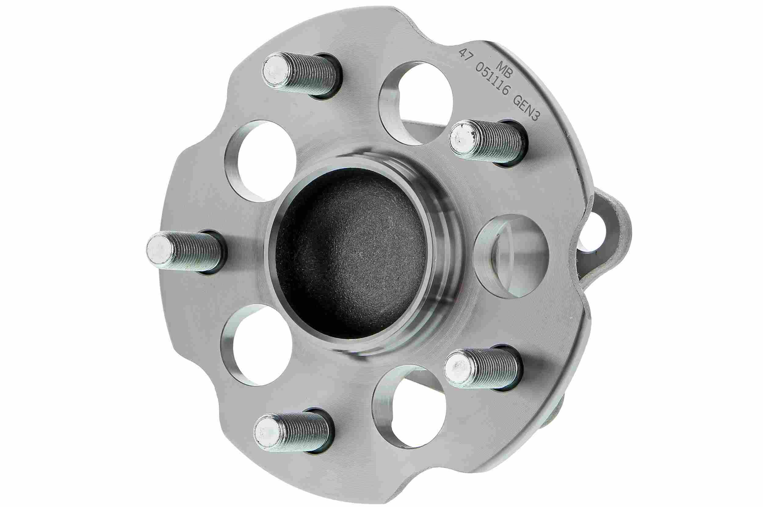 Mevotech BXT Wheel Bearing and Hub Assembly MB86311
