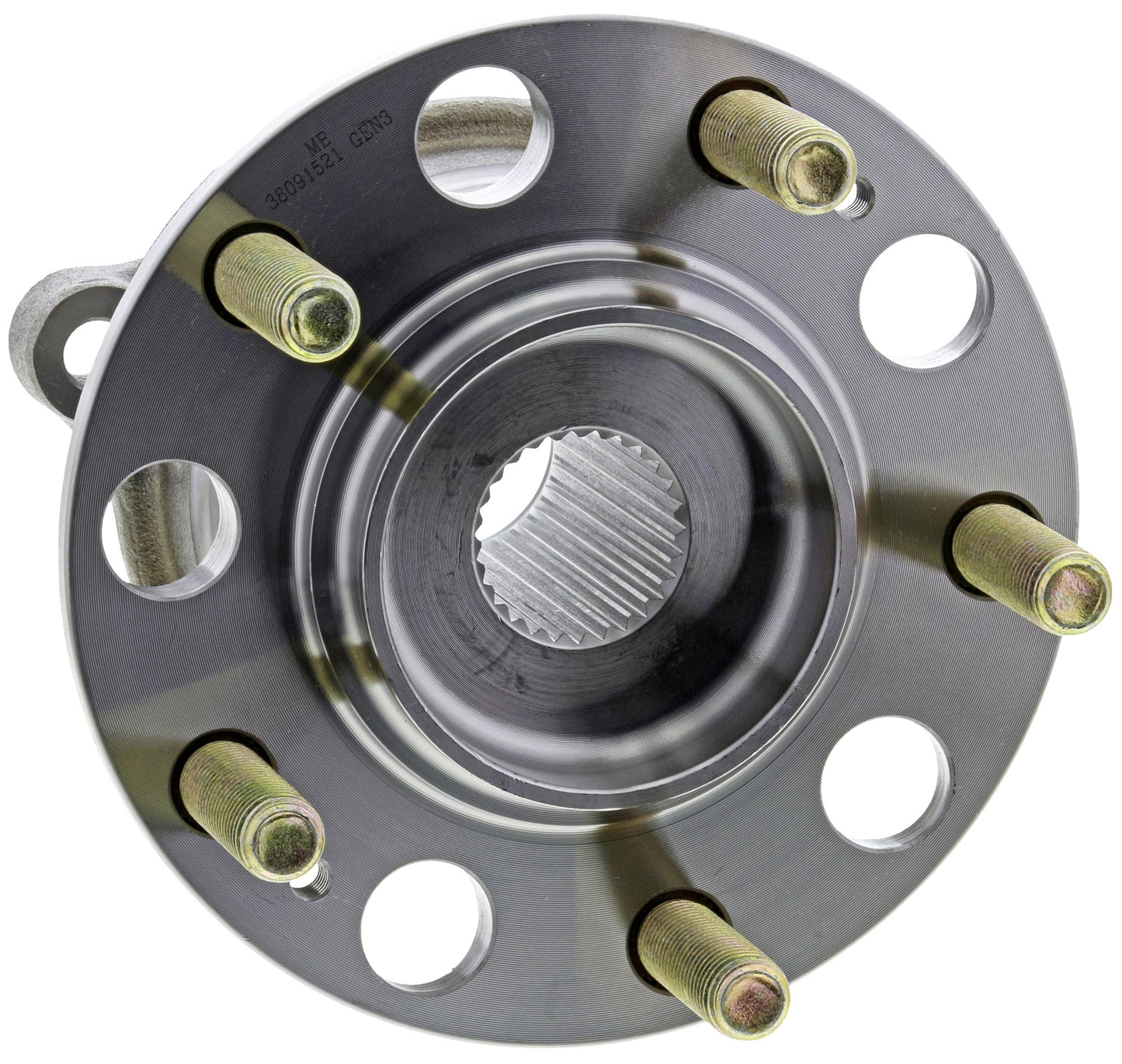Mevotech Supreme Wheel Bearing and Hub Assembly MB90316 image 5
