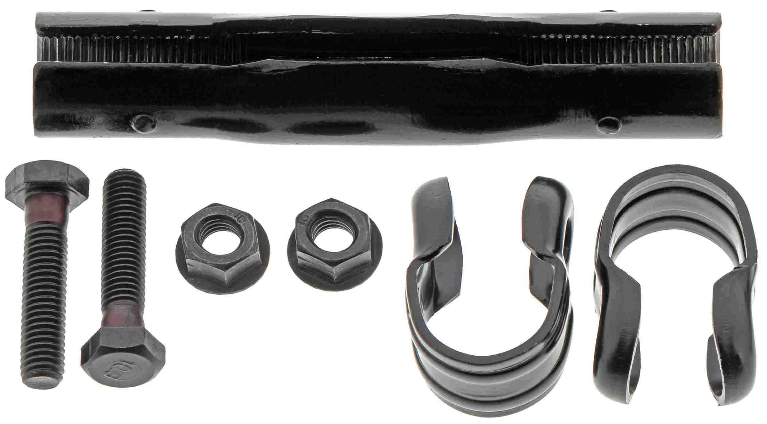 Mevotech Supreme Steering Tie Rod End Adjusting Sleeve MES2004S