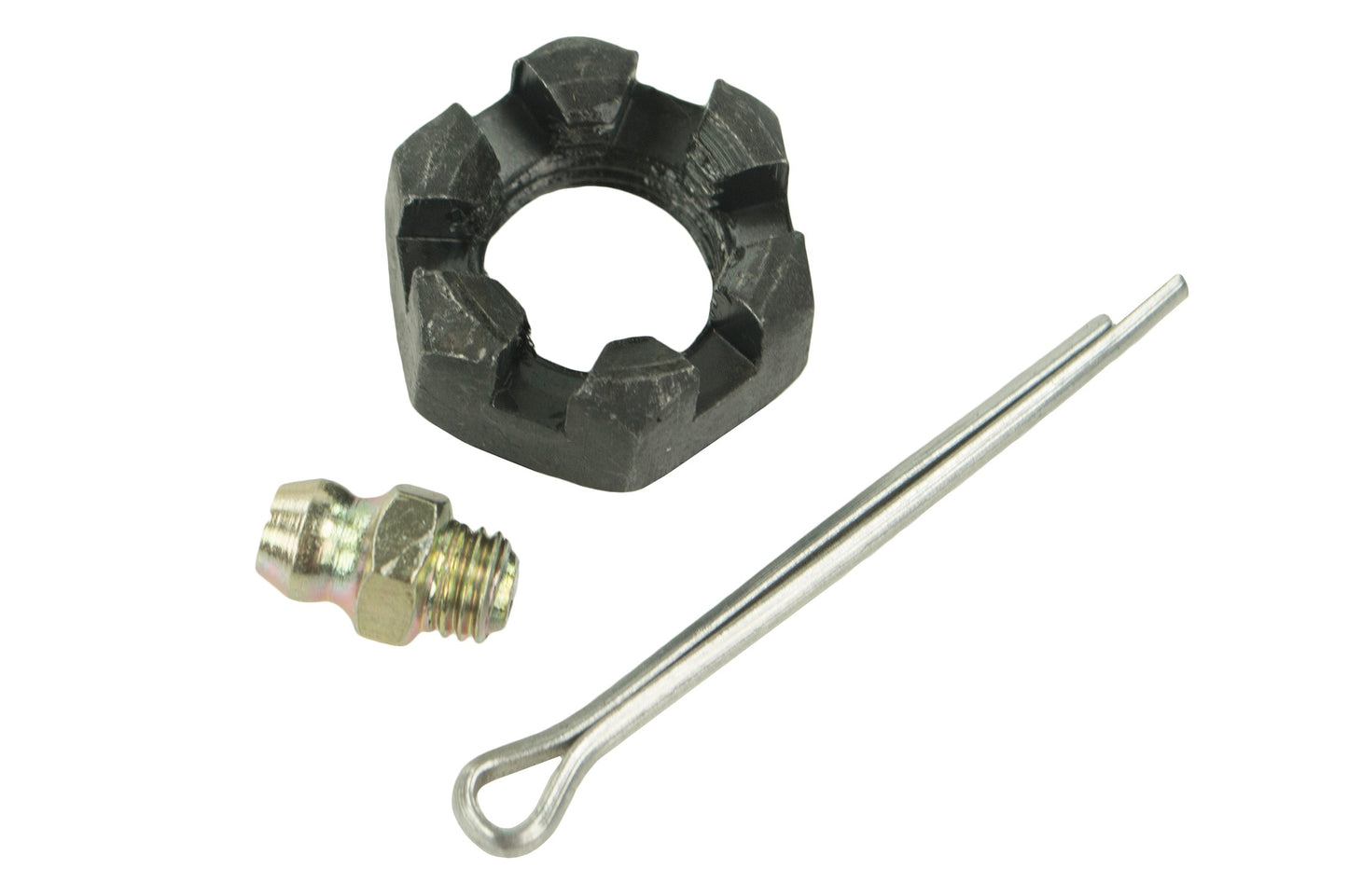 Mevotech Supreme Steering Tie Rod End MES3365T