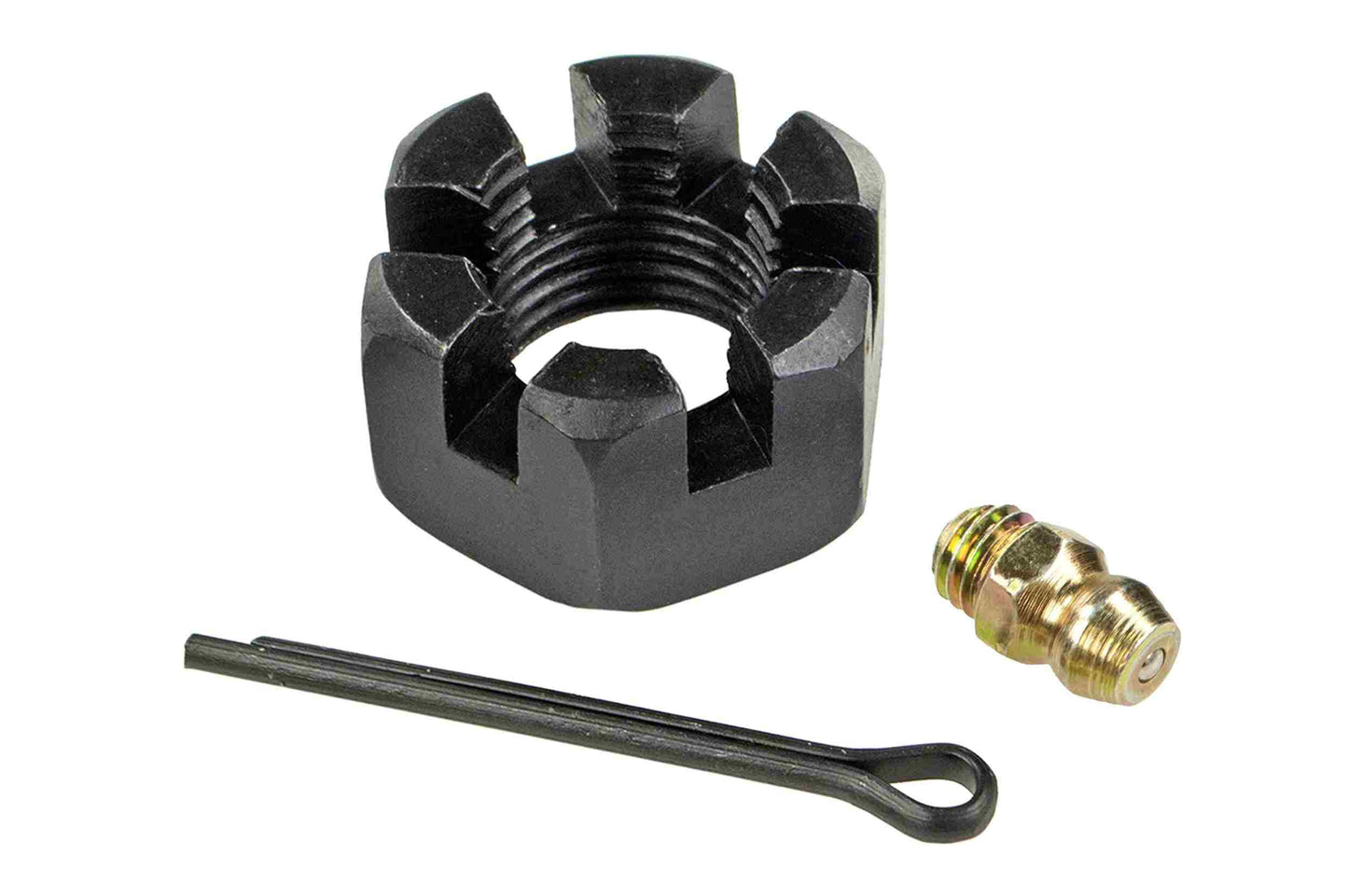 Mevotech Supreme Steering Tie Rod End MES3494