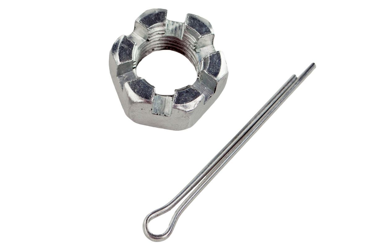 Mevotech Supreme Steering Tie Rod End MES800042