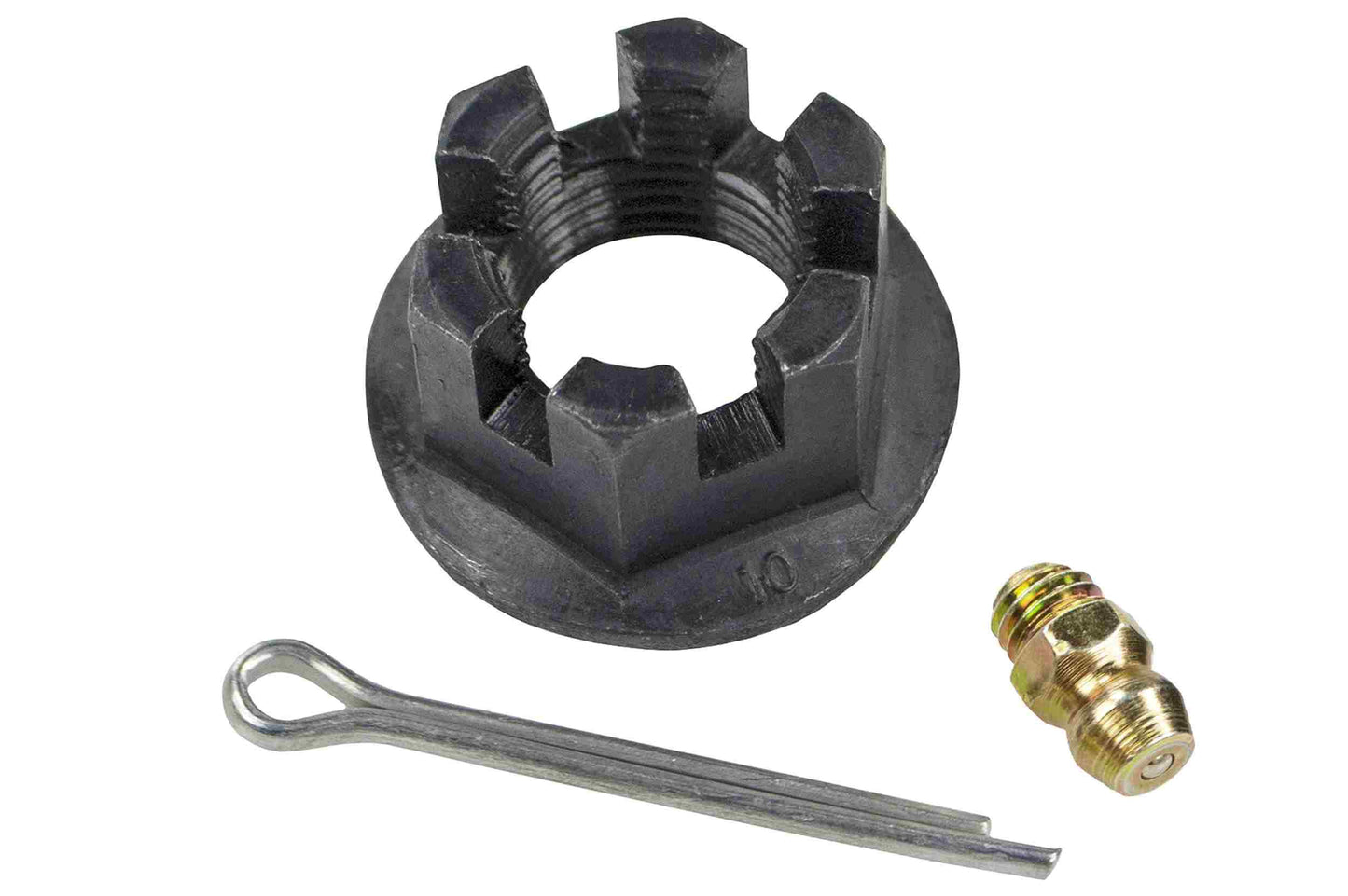 Mevotech Supreme Steering Tie Rod End MES80810