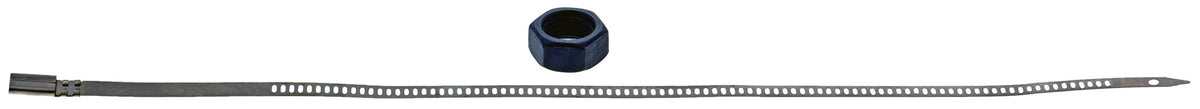 Mevotech Supreme Steering Tie Rod End MEV80702