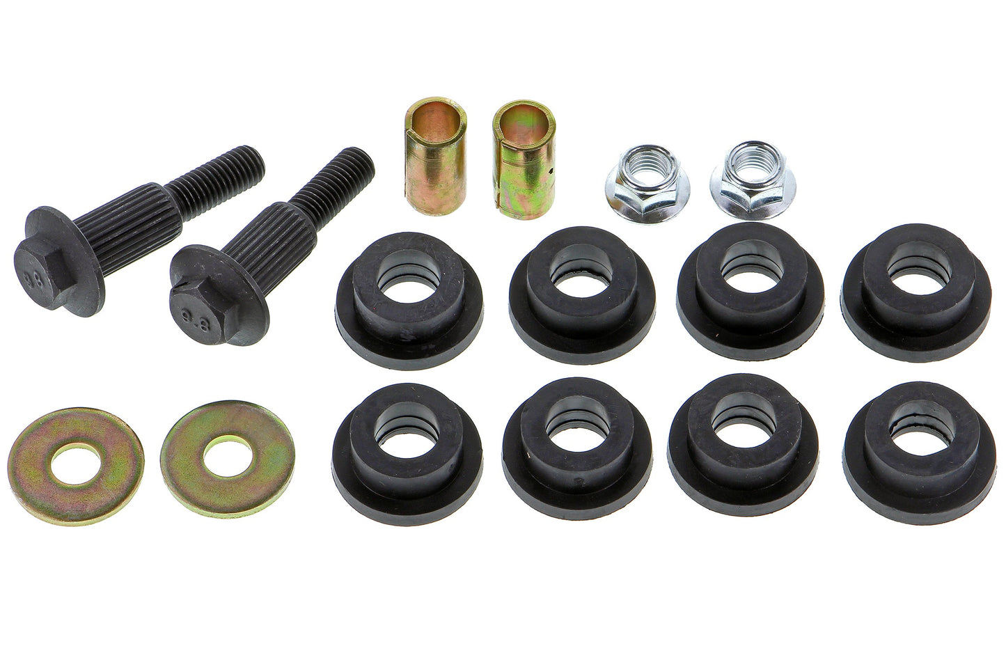 Mevotech Supreme Suspension Stabilizer Bar Link Bushing MK80085