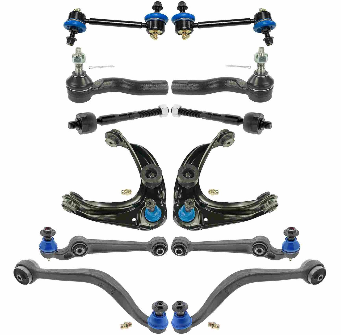 Parts Authority Suspension Kit MKIT10002