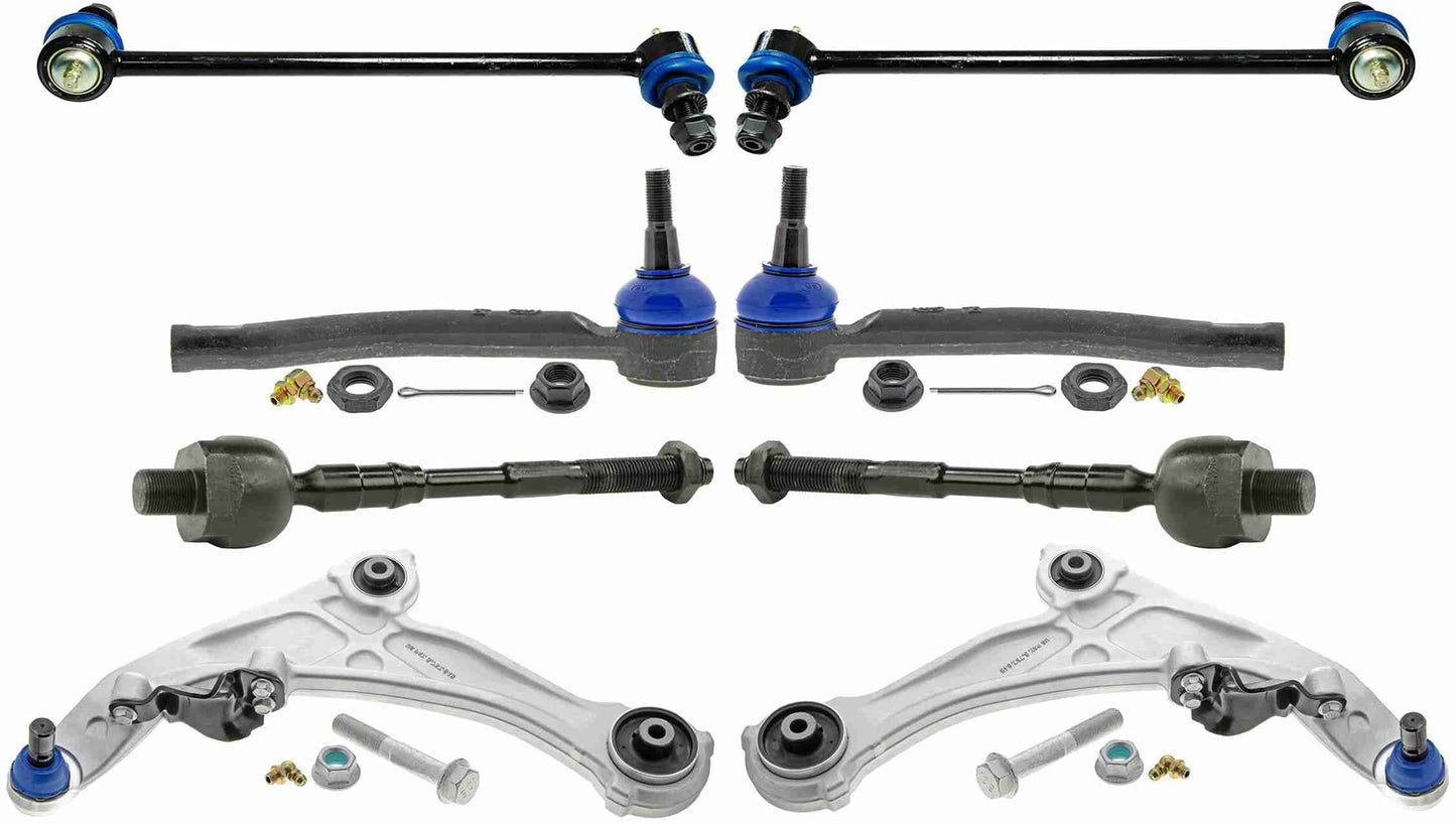 Parts Authority Suspension Kit MKIT10009