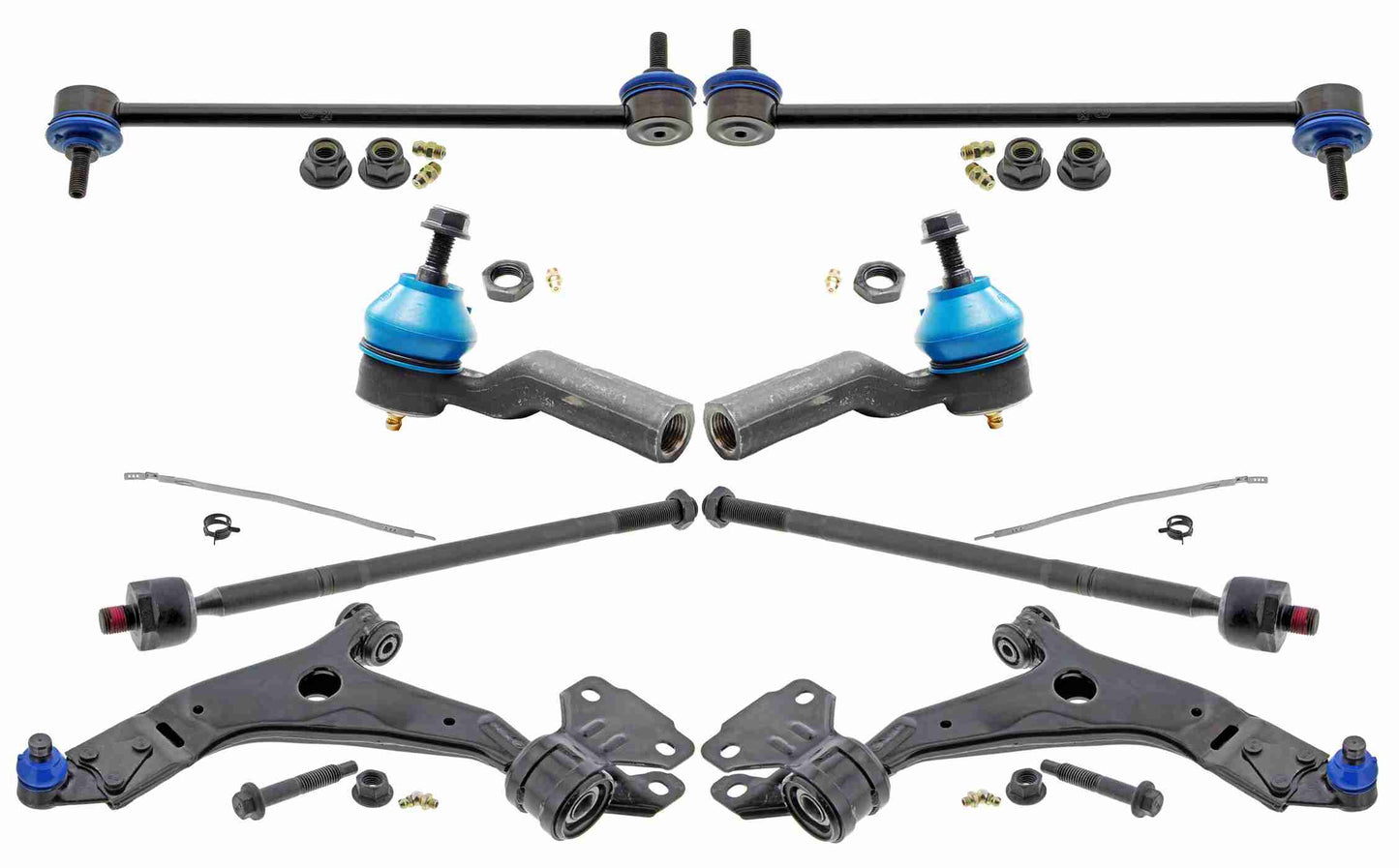 Parts Authority Suspension Kit MKIT10033