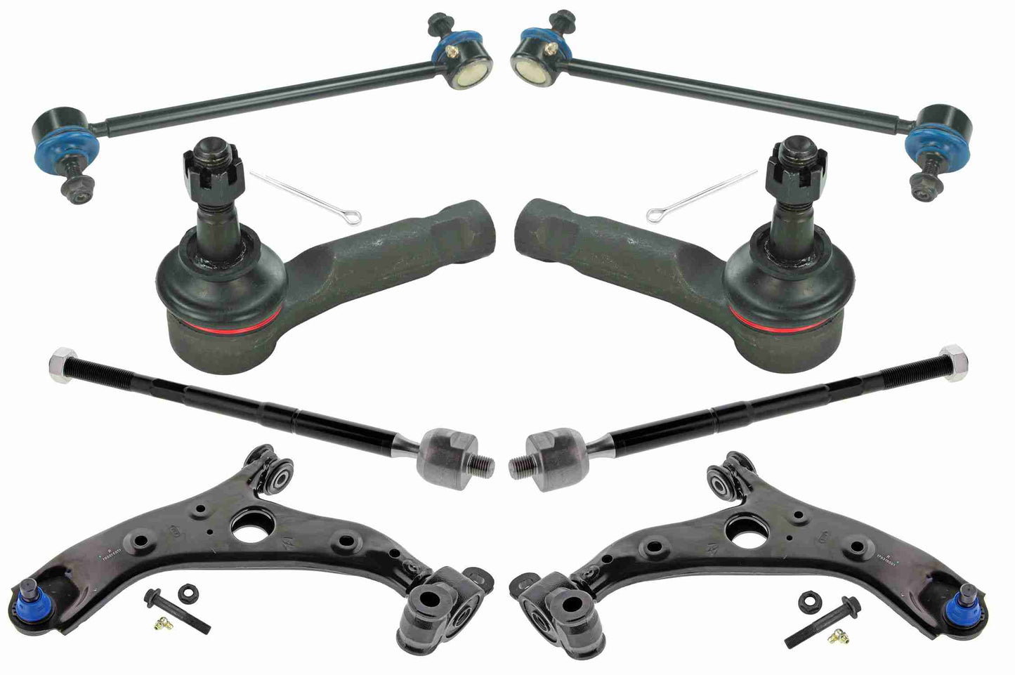 Parts Authority Suspension Kit MKIT10050