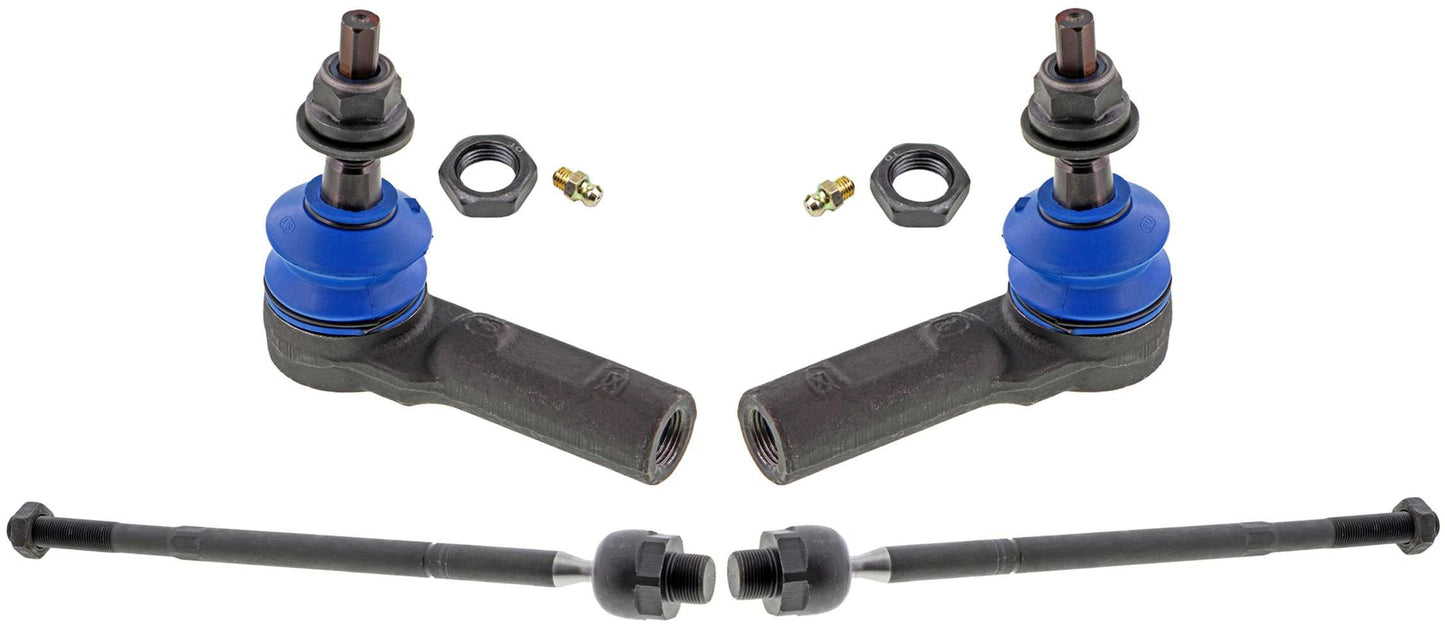 Parts Authority Suspension Kit MKIT10068