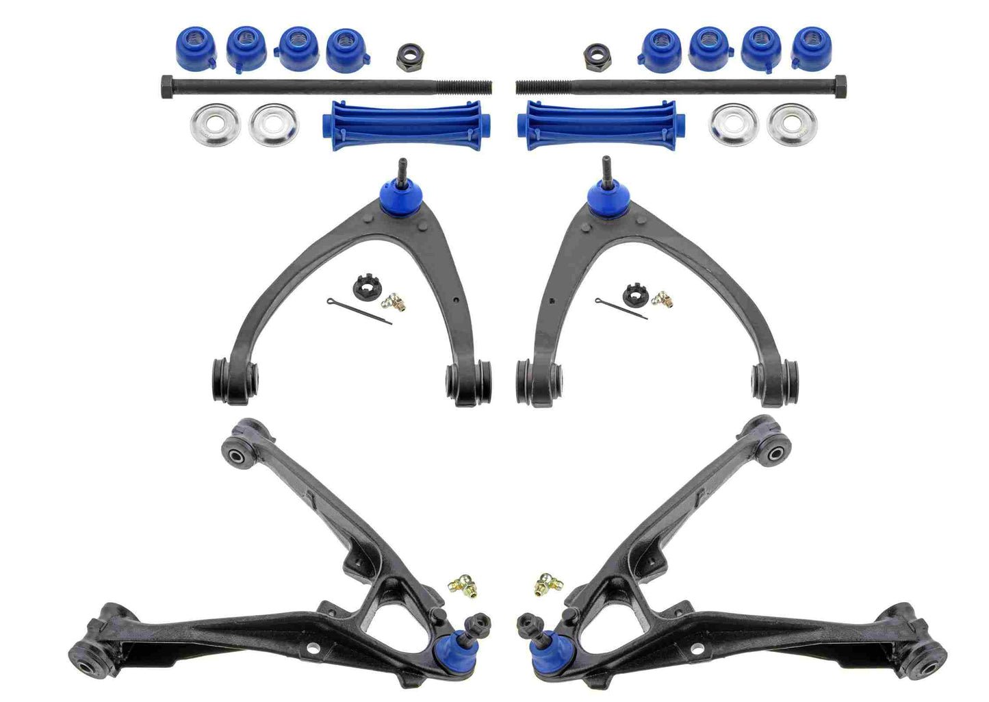 Parts Authority Suspension Kit MKIT10084