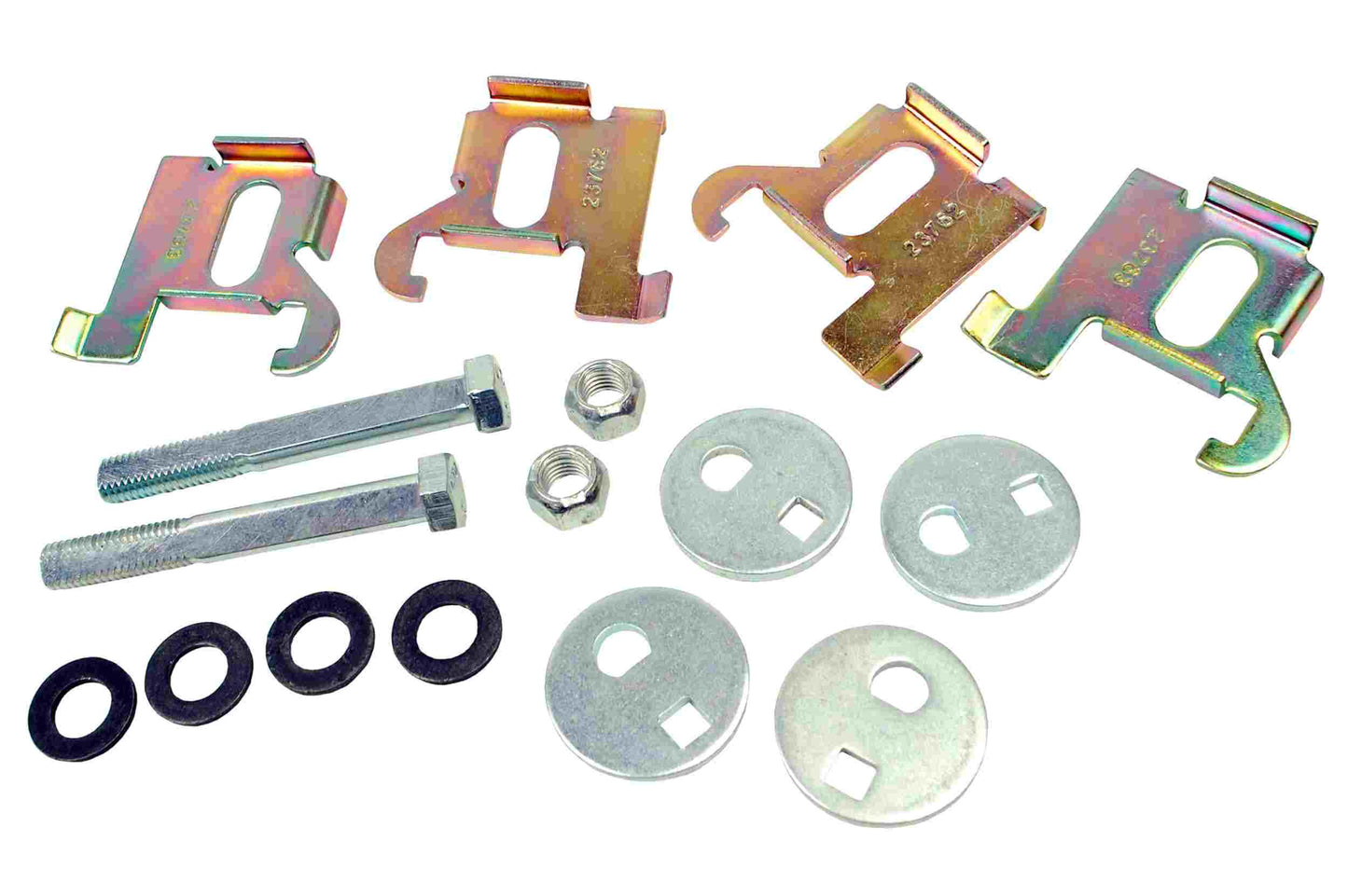 Mevotech Supreme Alignment Cam Bolt Kit MS25036