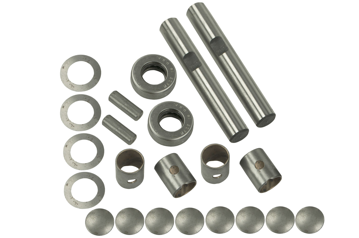 Mevotech Supreme Steering King Pin Set MS25043