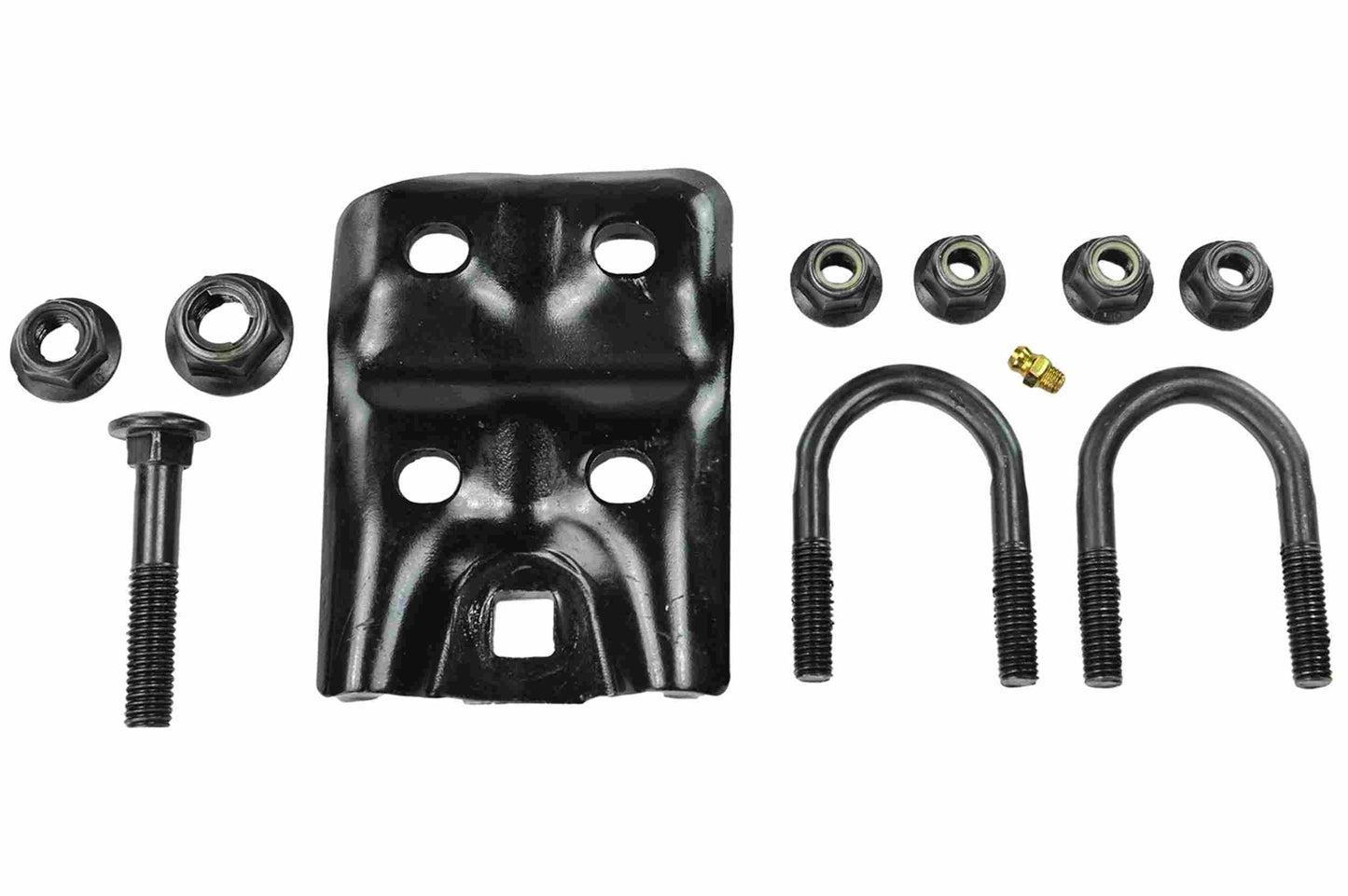 Mevotech Supreme Steering Tie Rod End MS25611