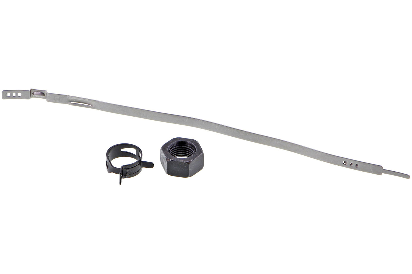 Mevotech Supreme Steering Tie Rod End MS25735