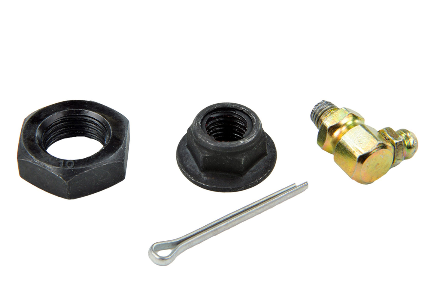 Mevotech Supreme Steering Tie Rod End MS30672