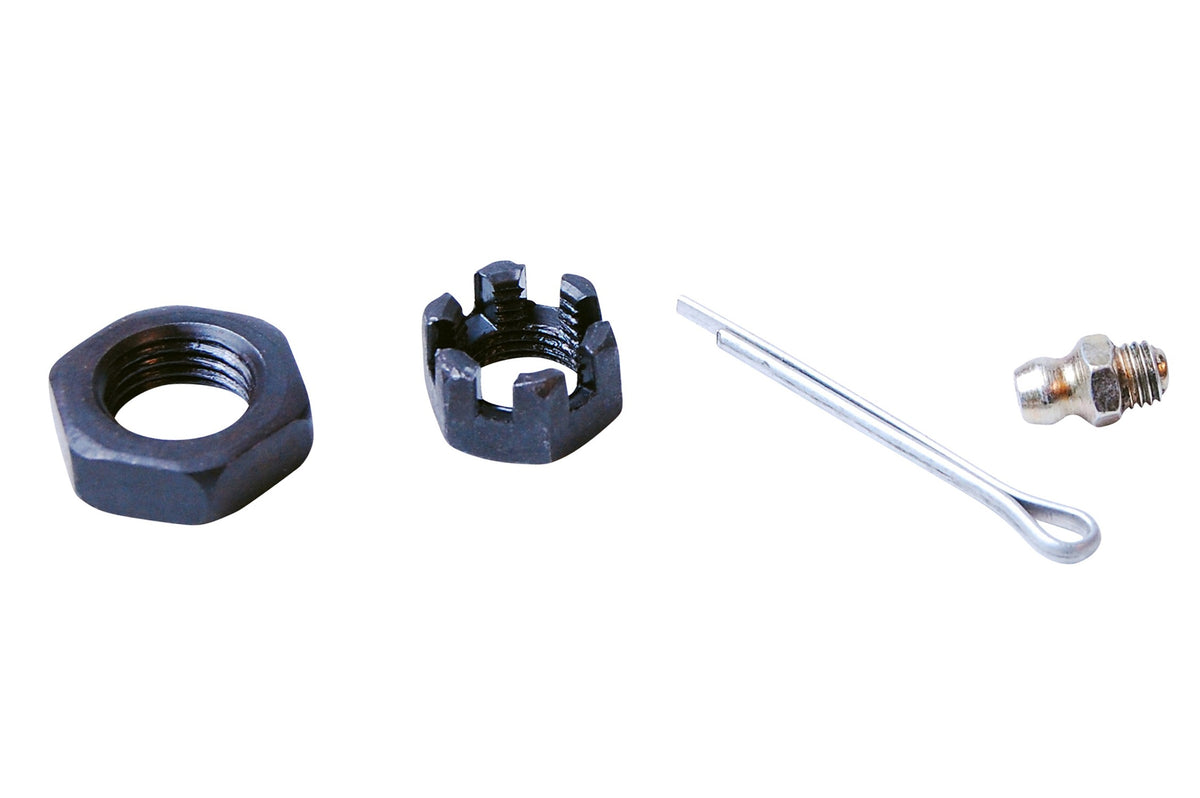 Mevotech Supreme Steering Tie Rod End MS30726