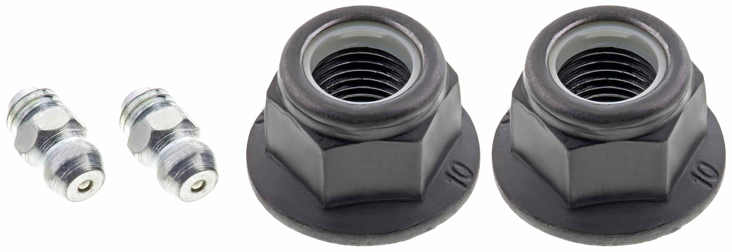 Mevotech Supreme Suspension Stabilizer Bar Link Kit MS308190