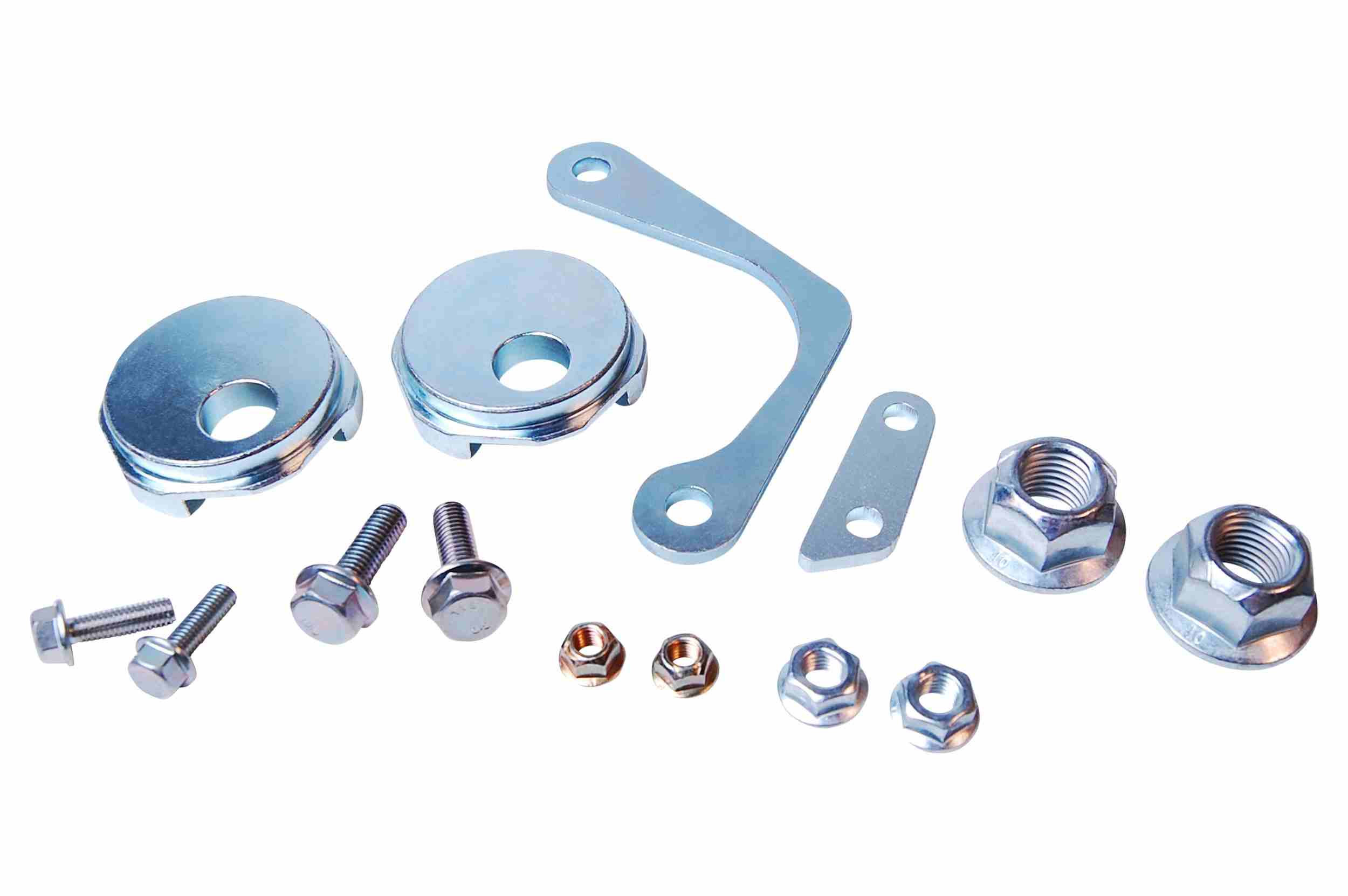 Mevotech Supreme Alignment Cam Bolt Kit MS40079