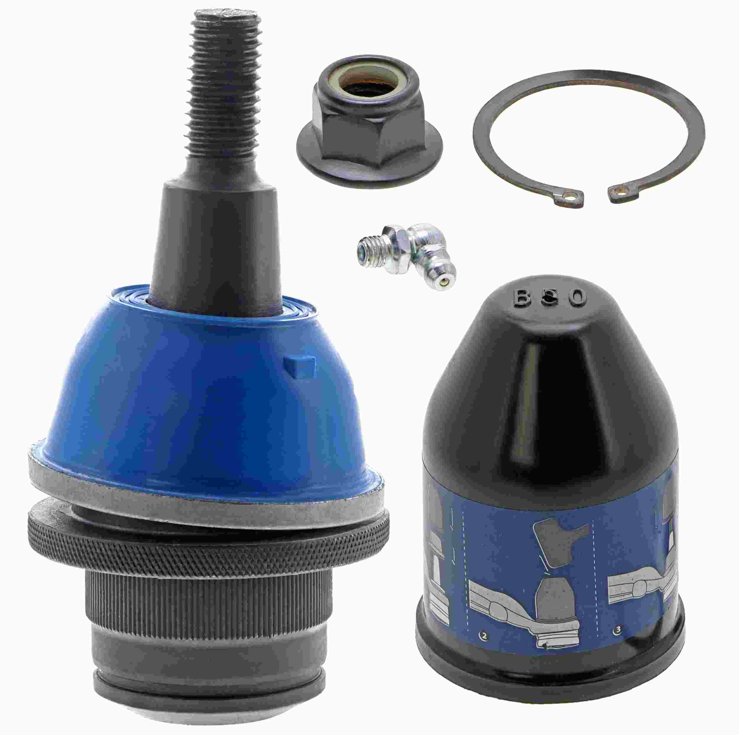 Mevotech Supreme Suspension Ball Joint MS40550