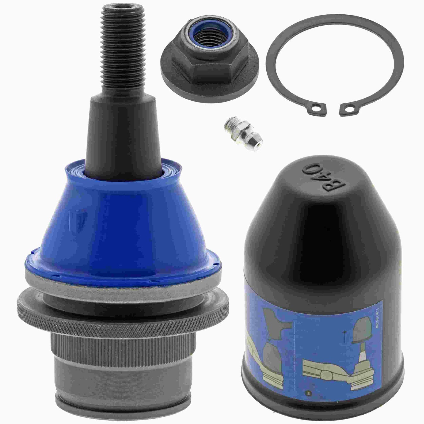 Mevotech Supreme Suspension Ball Joint MS40556