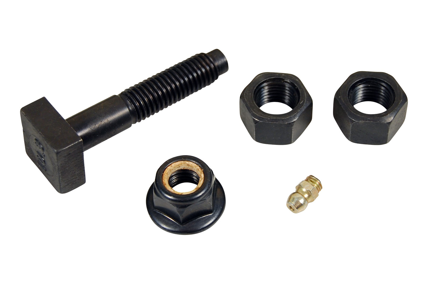 Mevotech Supreme Steering Tie Rod End MS40725