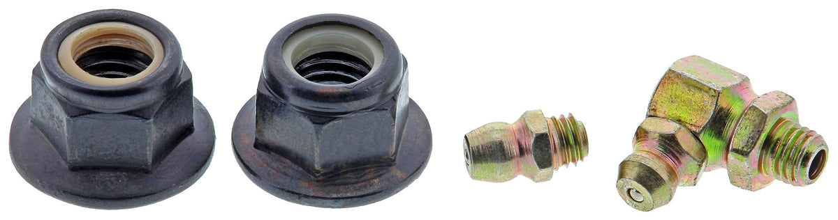 Mevotech Supreme Suspension Stabilizer Bar Link Kit MS40818
