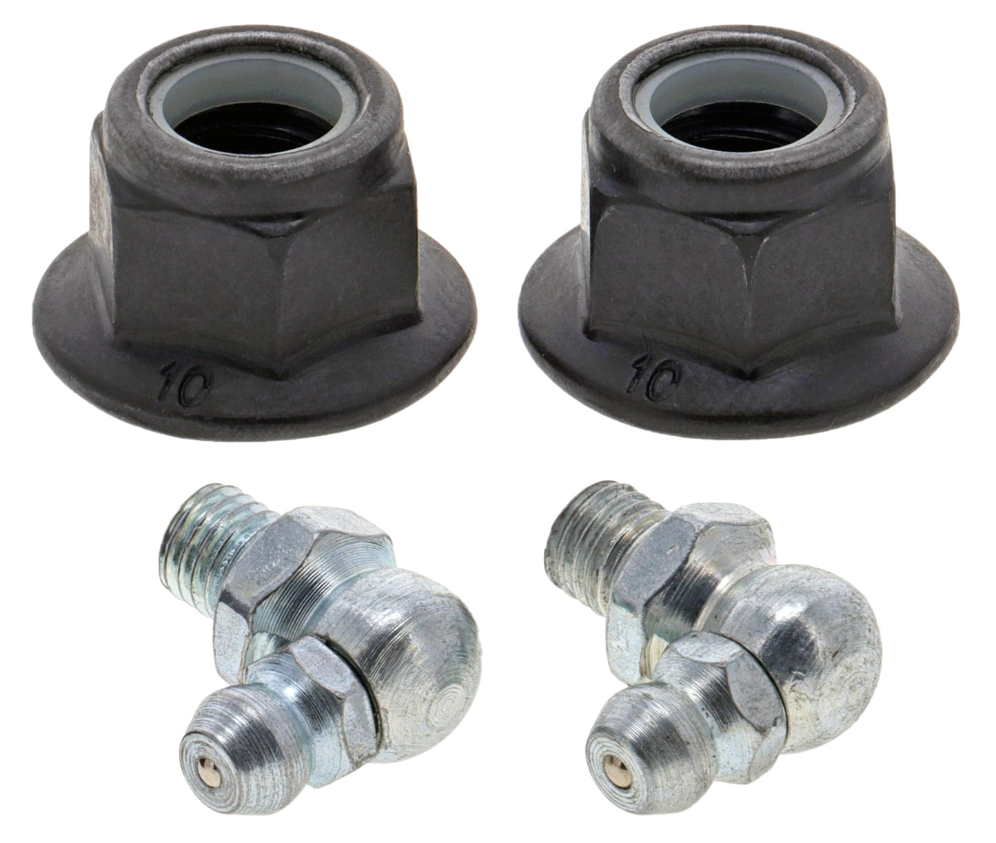 Mevotech Supreme Suspension Stabilizer Bar Link Kit MS40876