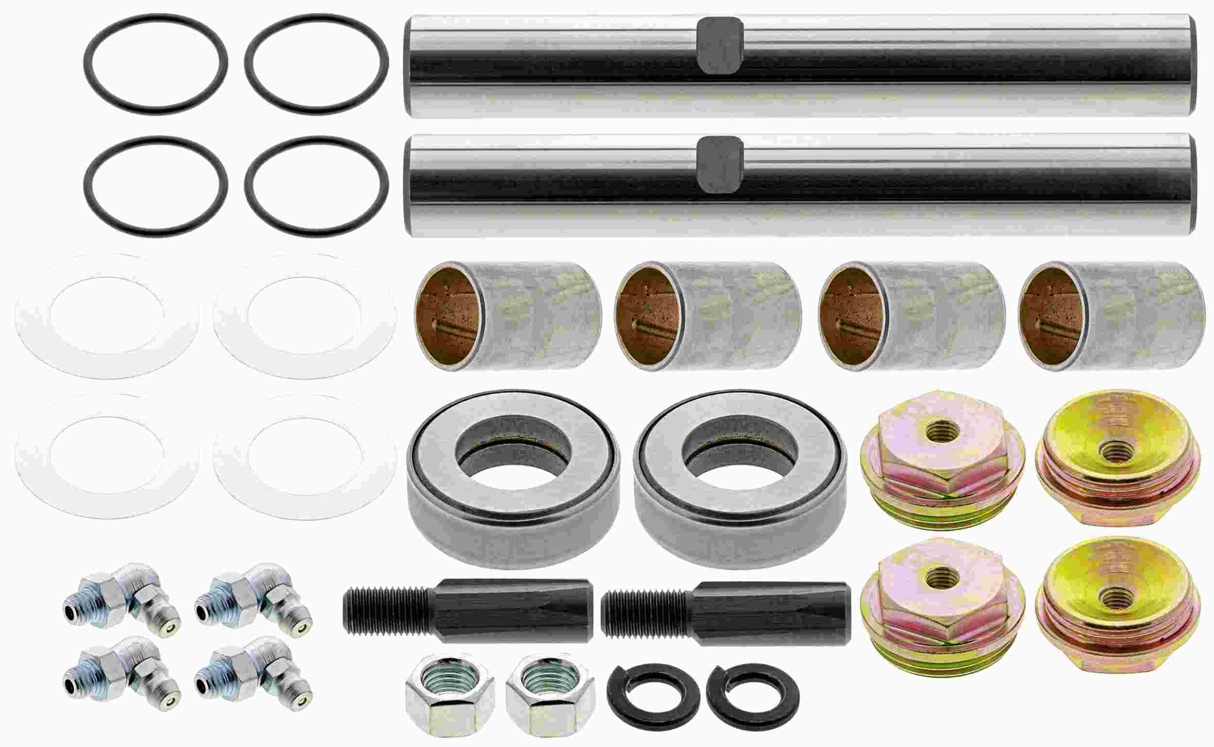 Mevotech Supreme Steering King Pin Set MS40909