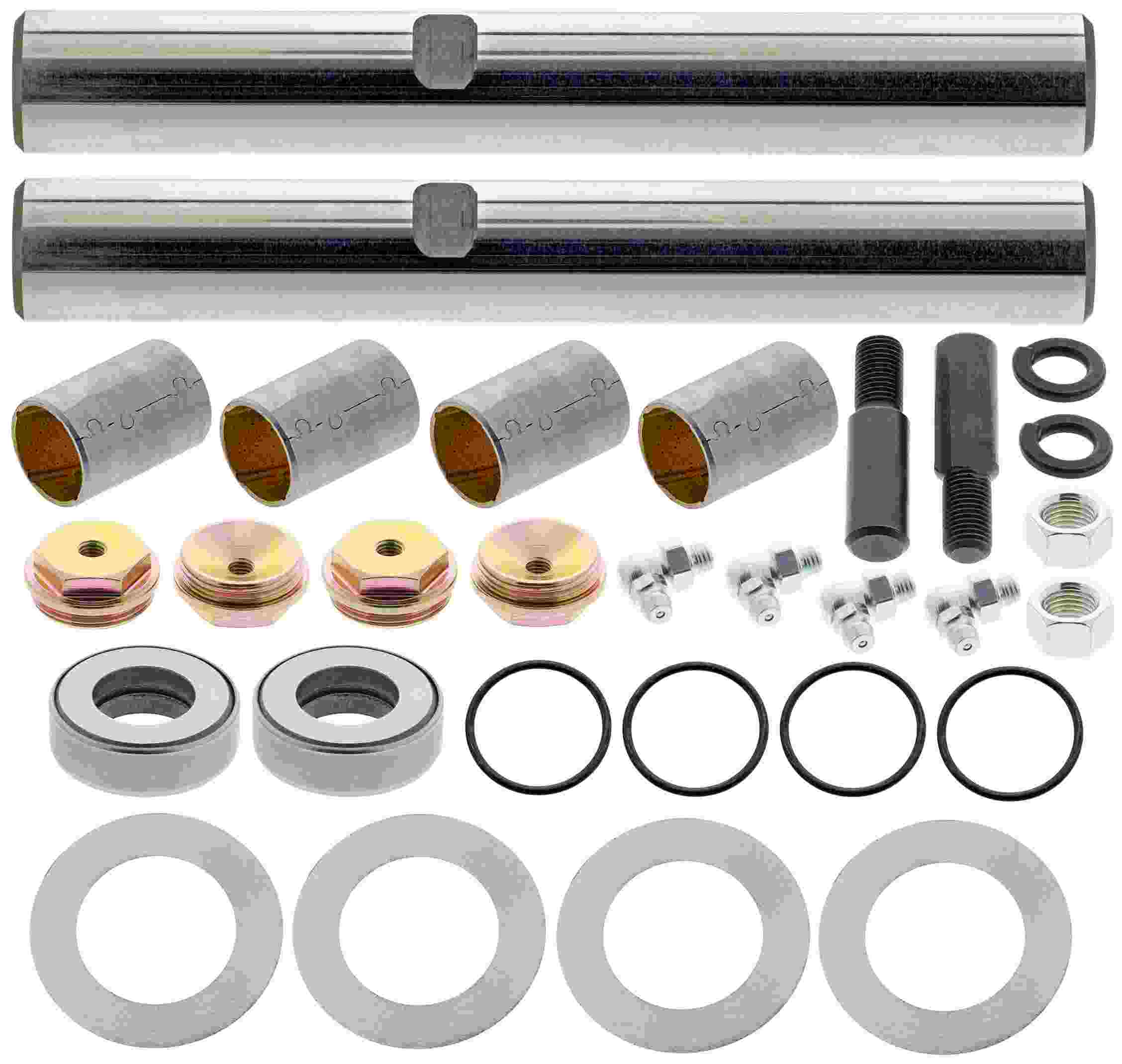Mevotech Supreme Steering King Pin Set MS40924