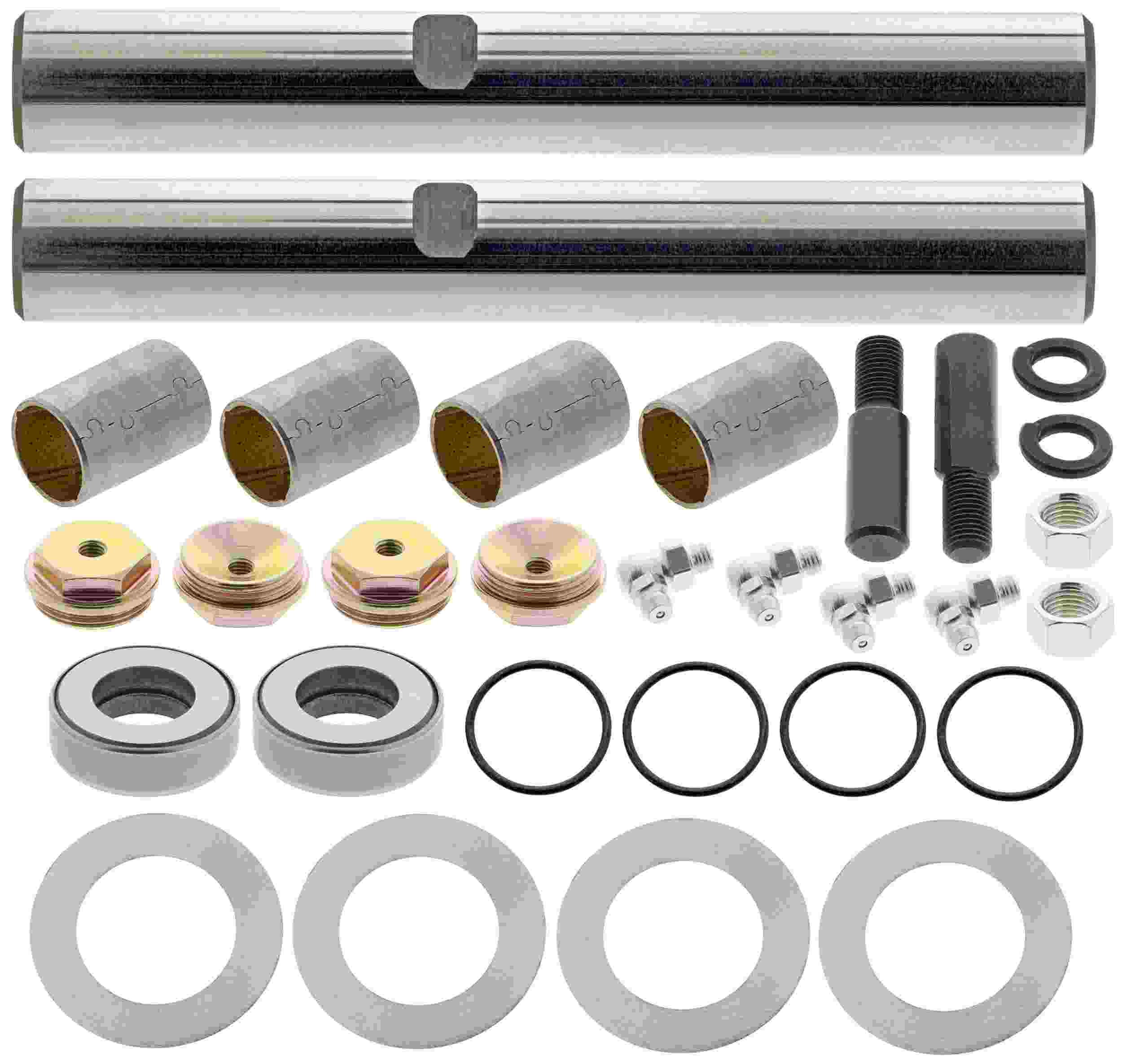 Mevotech Supreme Steering King Pin Set MS40924