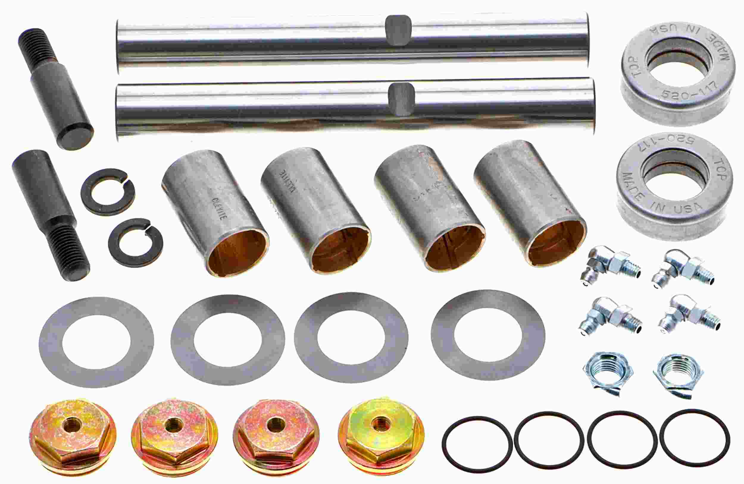 Mevotech Supreme Steering King Pin Set MS40927