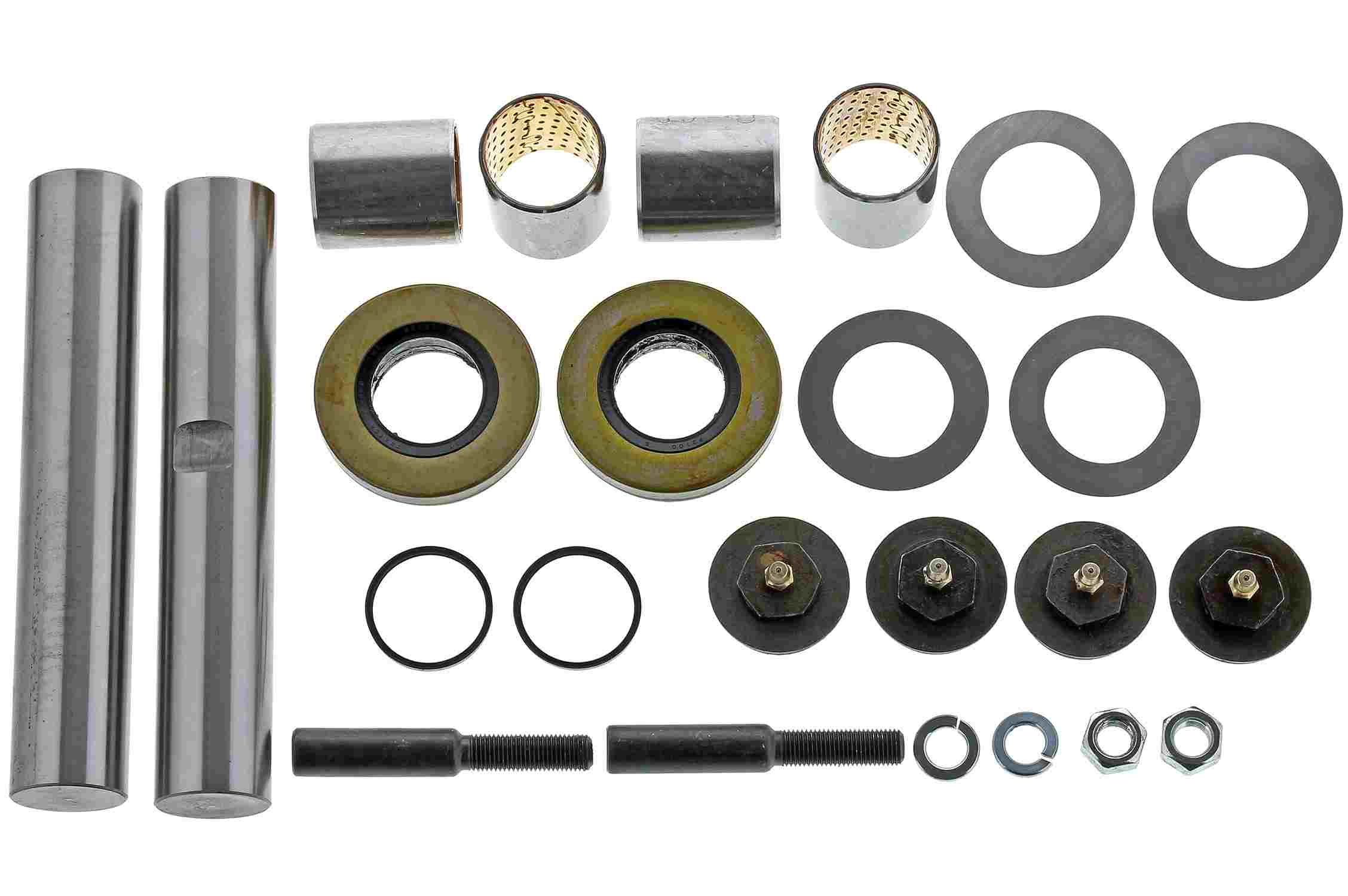 Mevotech Supreme Steering King Pin Set MS40928