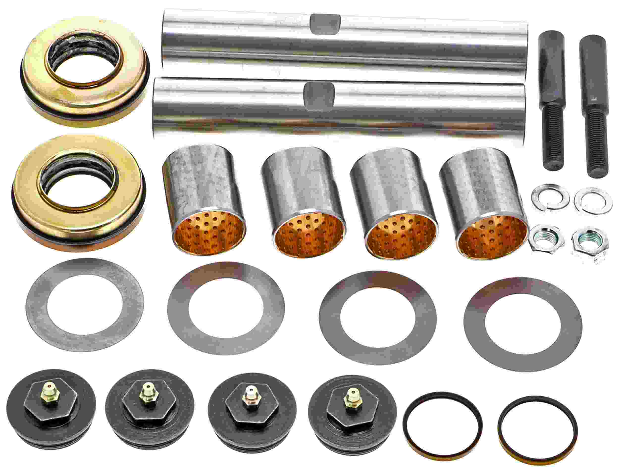 Mevotech Supreme Steering King Pin Set MS40928