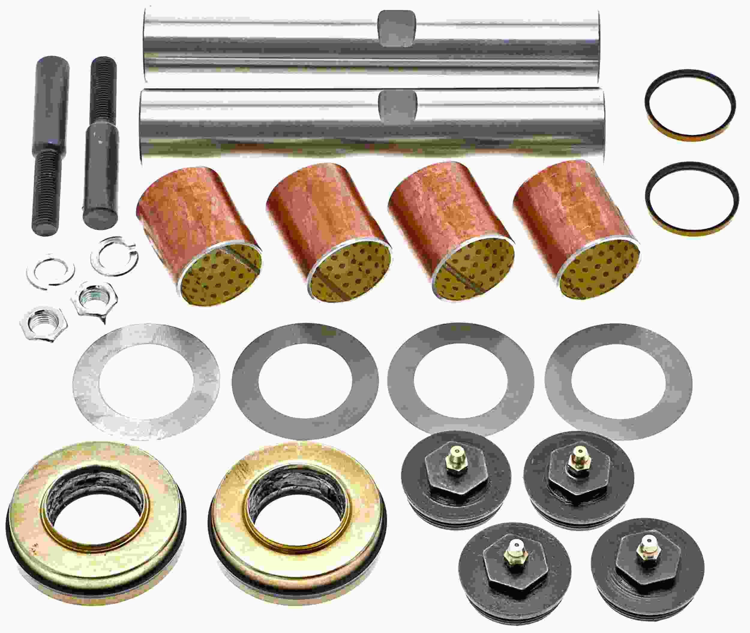 Mevotech Supreme Steering King Pin Set MS40930